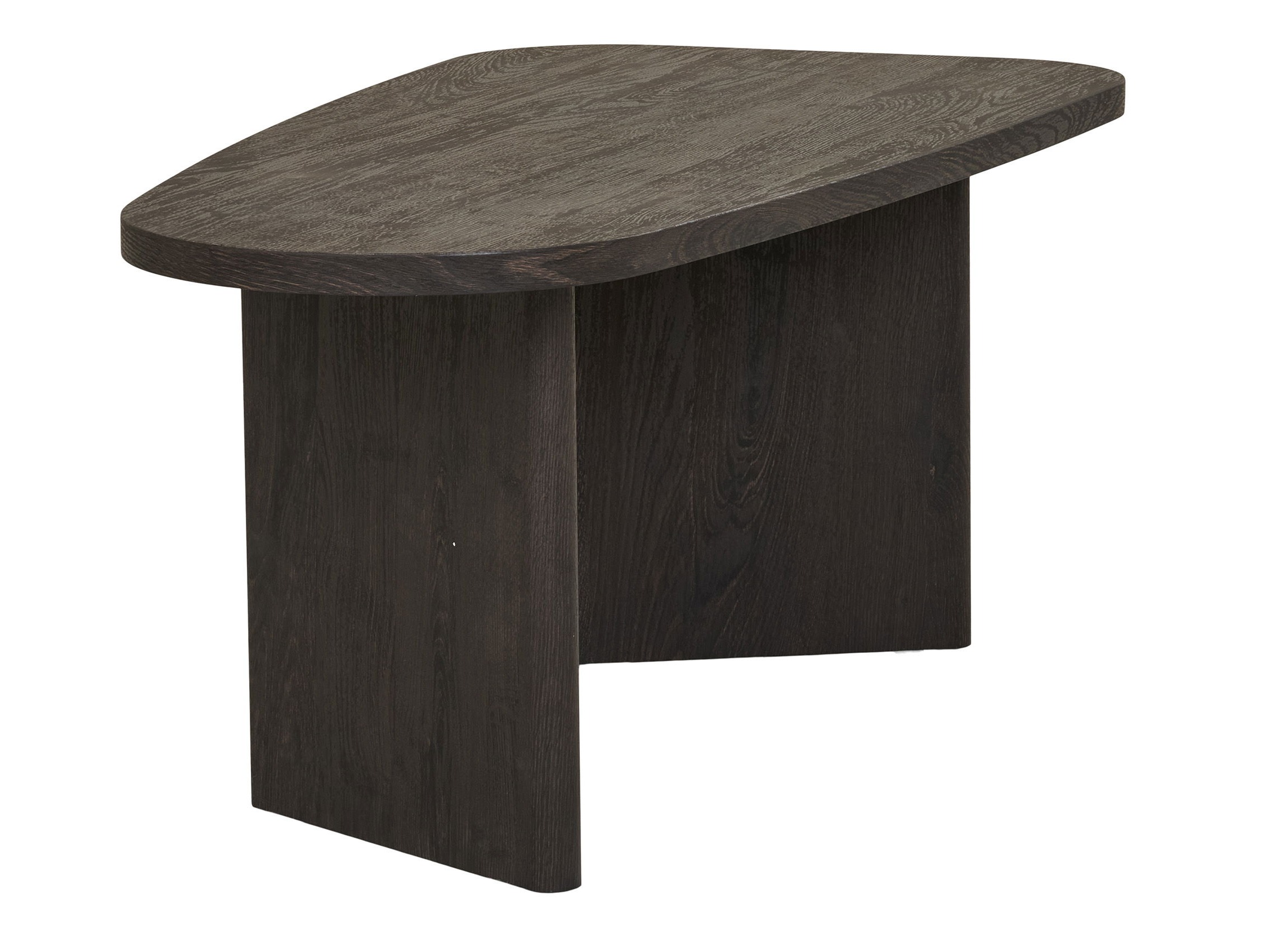 Couchtisch Brea 123 (Dunkelbraun)
