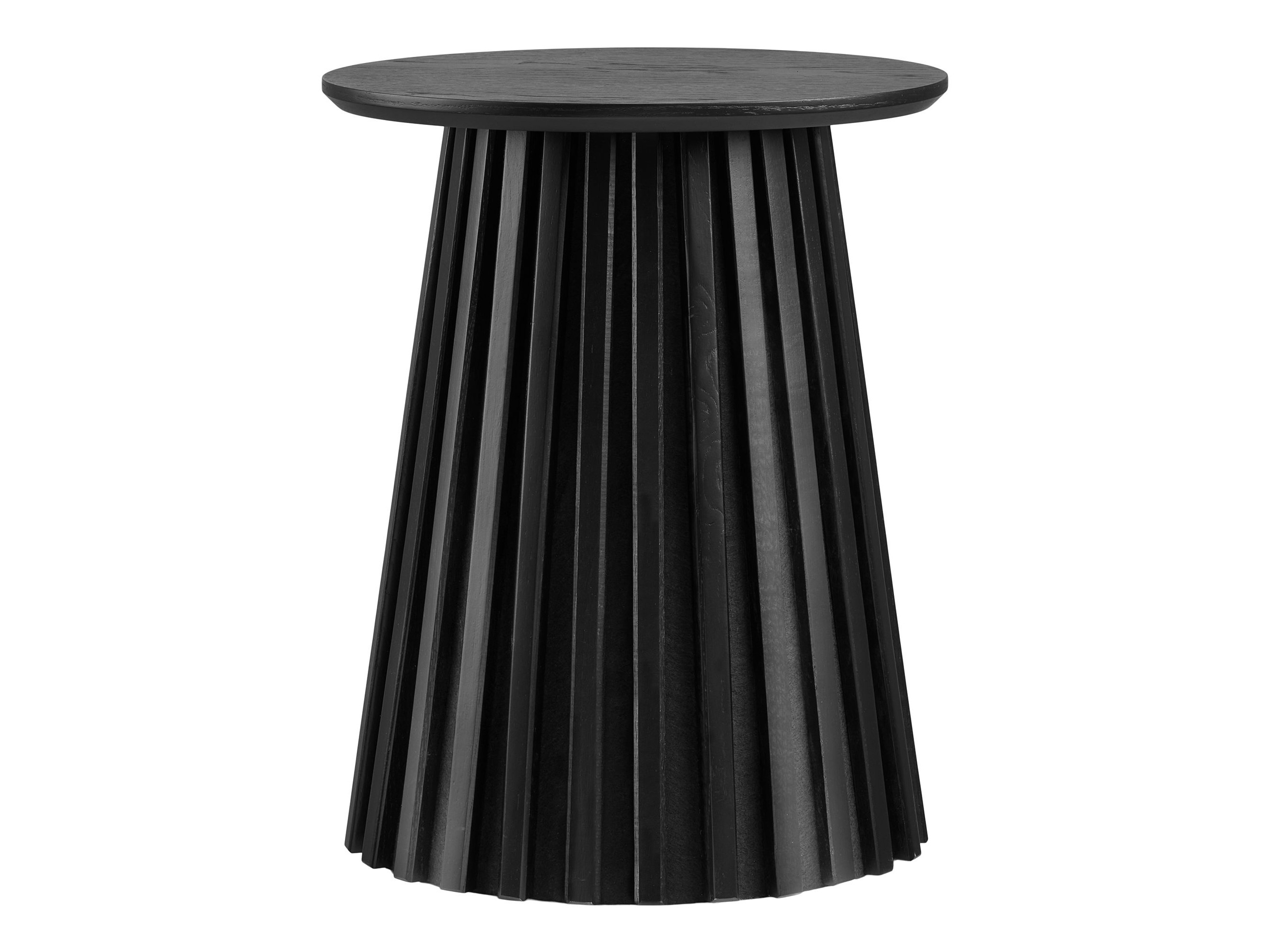 Beistelltisch Nolromi 100 (Schwarz)