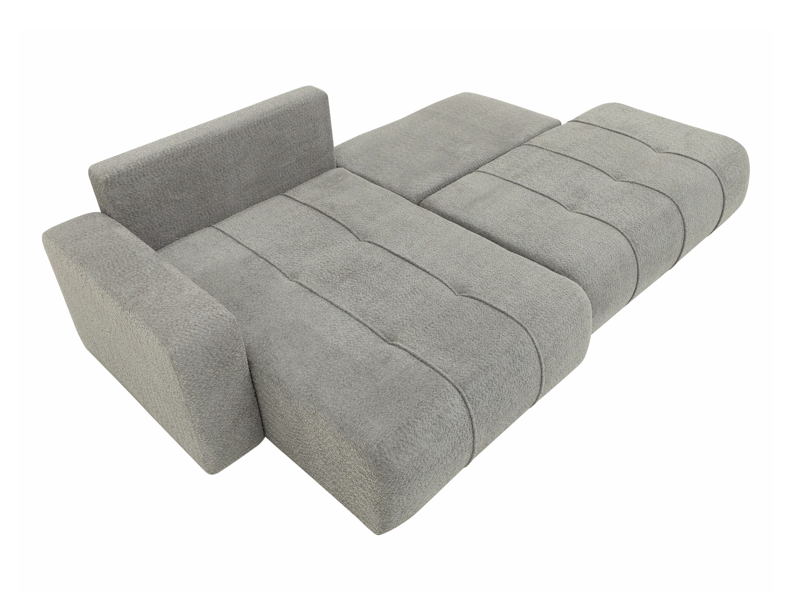 Ecksofa SD2345 mit beschädigter verpackung