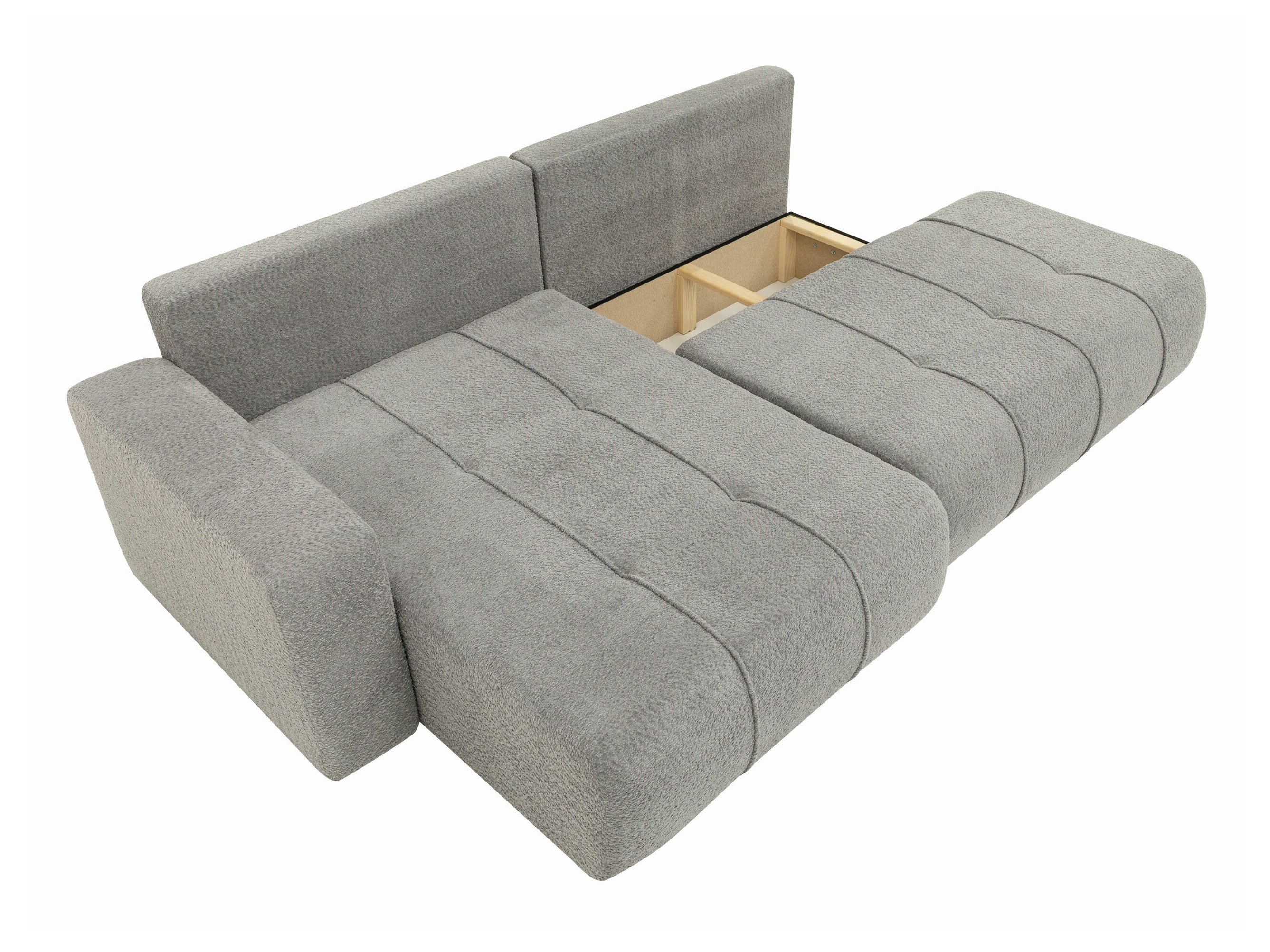 Ecksofa SD2345 mit beschädigter verpackung