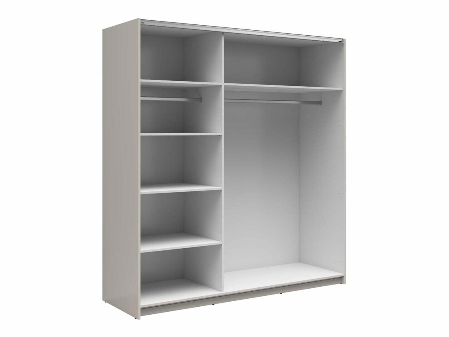 Kleiderschrank Livevaro 110 (Kaschmir)