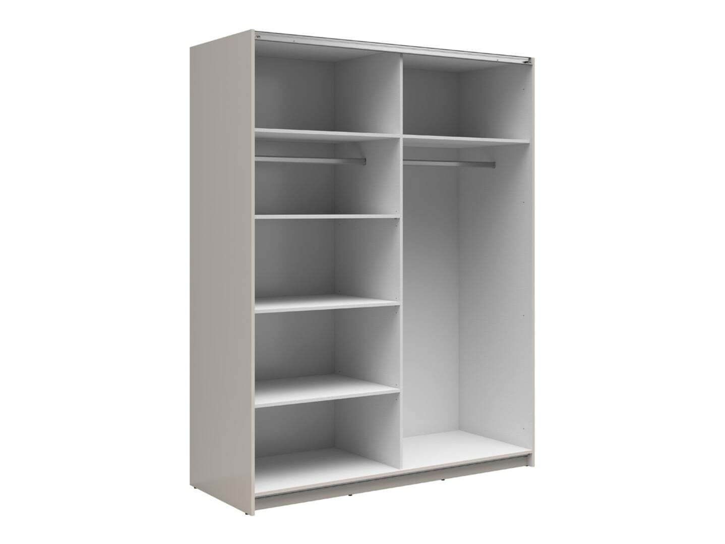 Kleiderschrank Livevaro 118 (Kaschmir)
