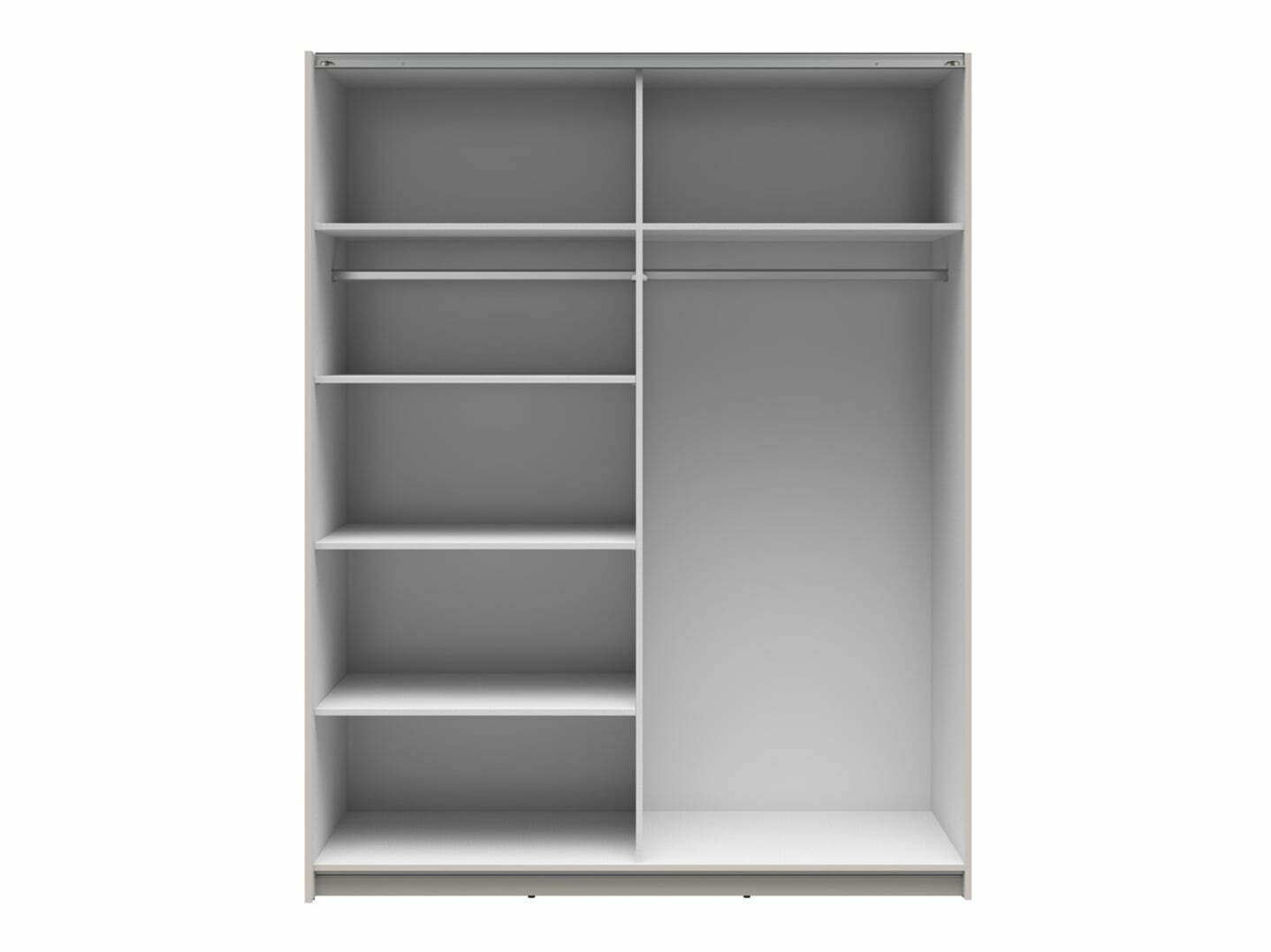 Kleiderschrank Livevaro 119 (Kaschmir)
