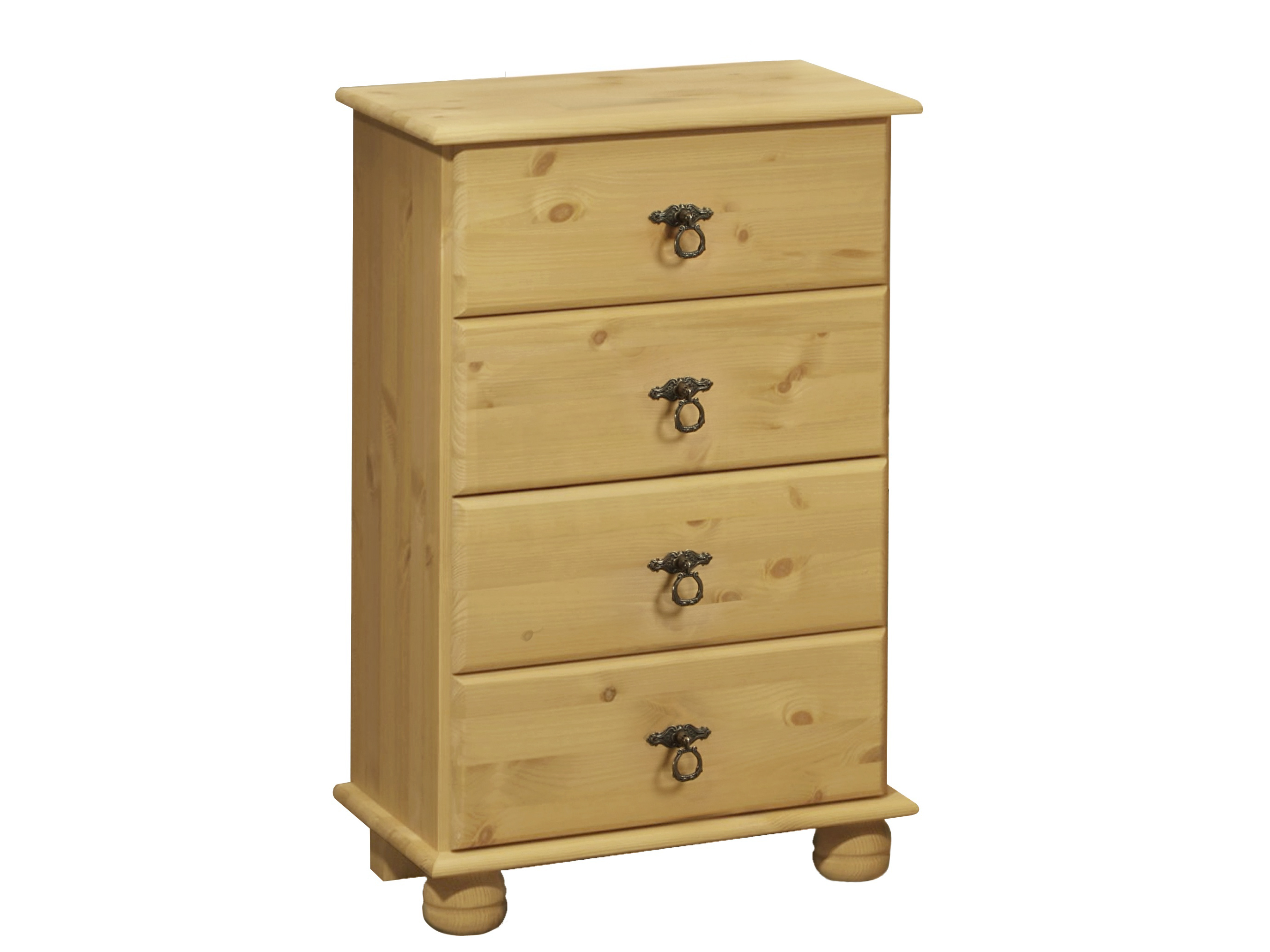 Kommoden Nolcore 101 (Hellbraun)