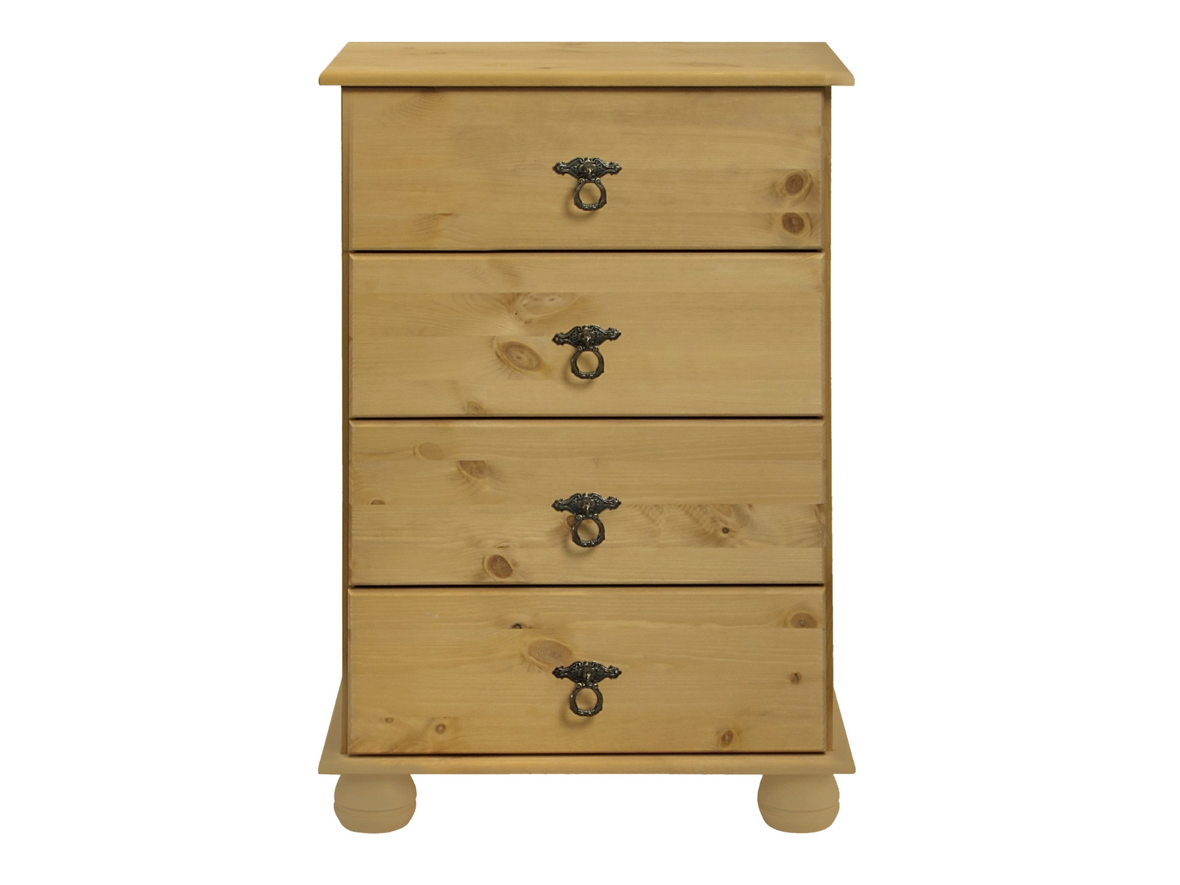 Kommoden Nolcore 101 (Hellbraun)