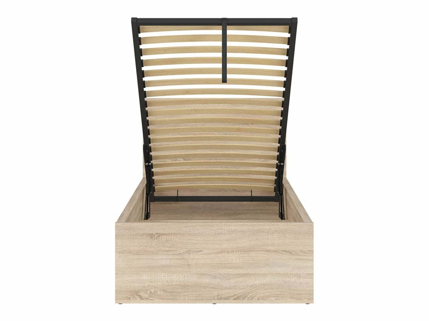 Bett Livevaro 126 (Sonoma eichenholz)