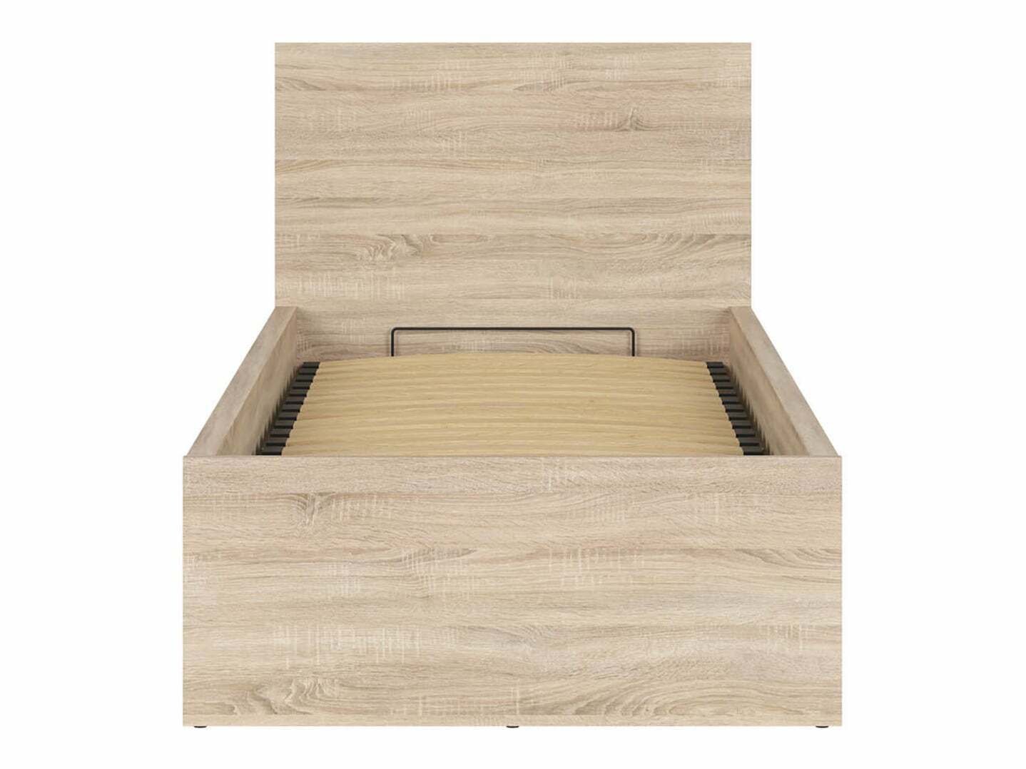 Bett Livevaro 126 (Sonoma eichenholz)