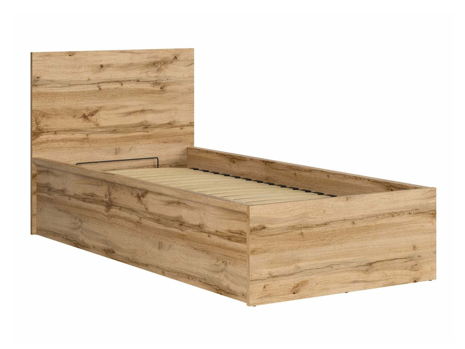 Bett Livevaro 126 (Wotan Eiche)