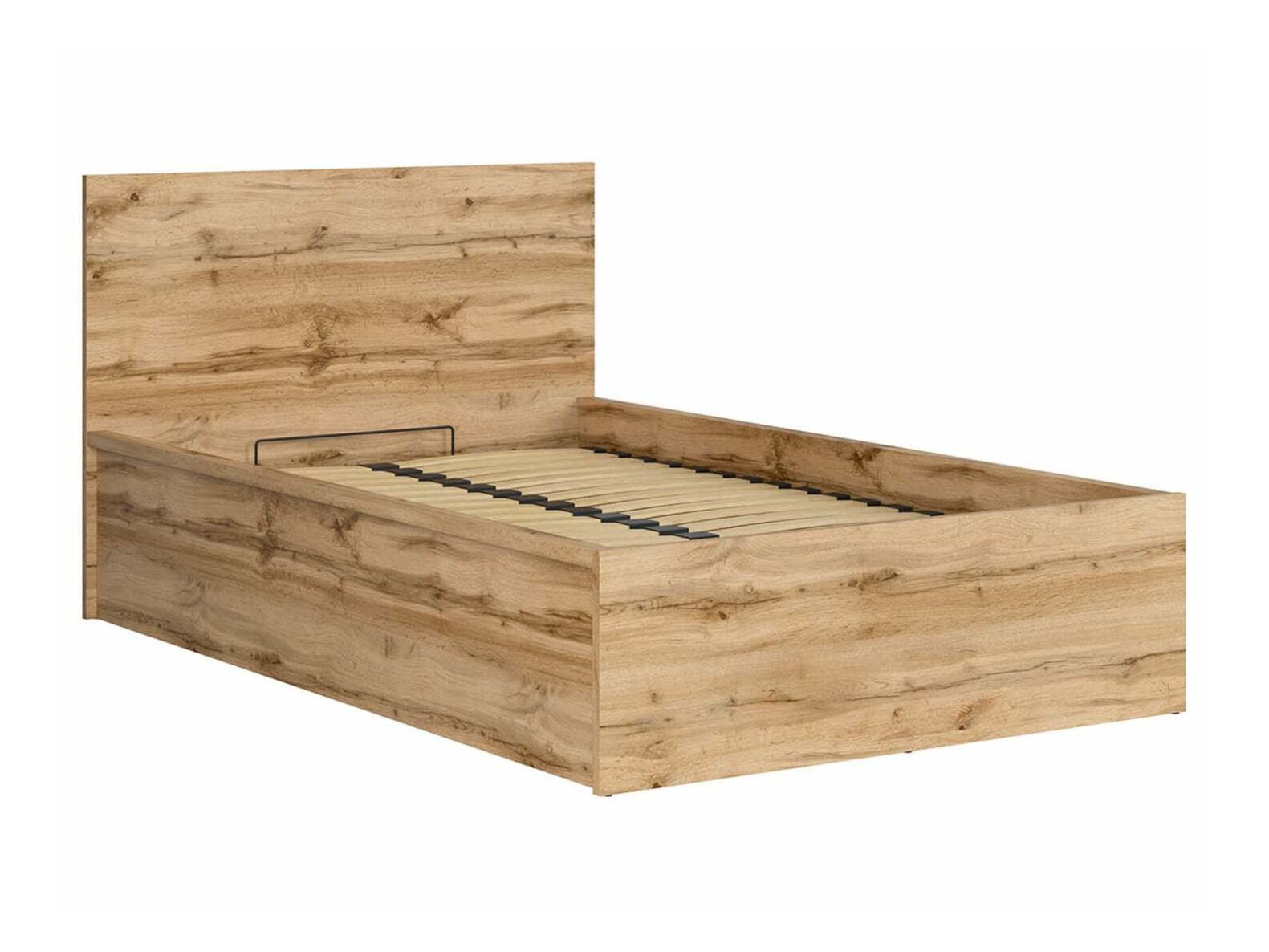 Bett Livevaro 126 (Wotan Eiche)