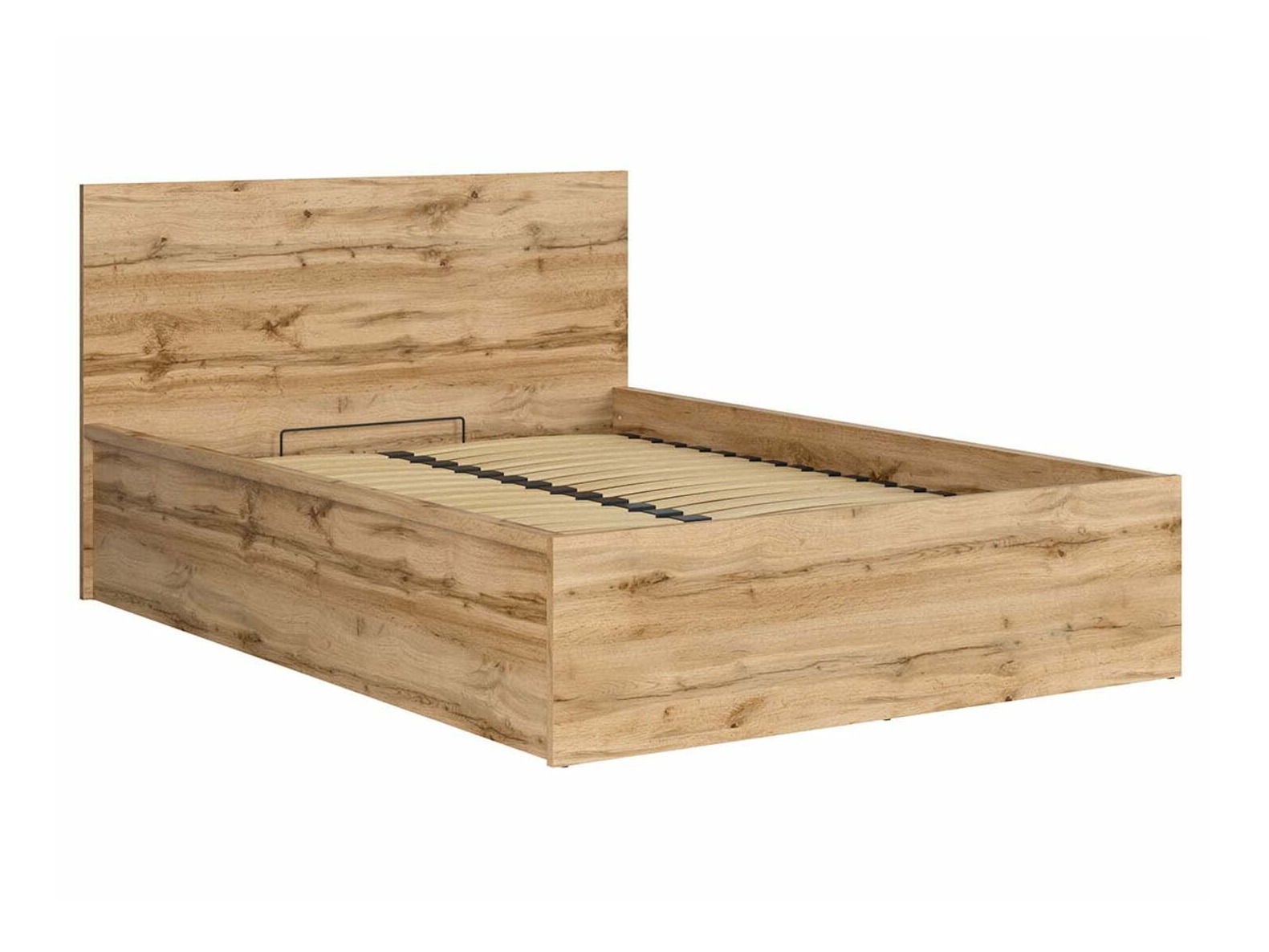 Bett Livevaro 126 (Wotan Eiche)