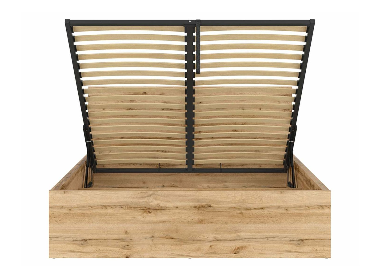 Bett Livevaro 126 (Wotan-Eiche)
