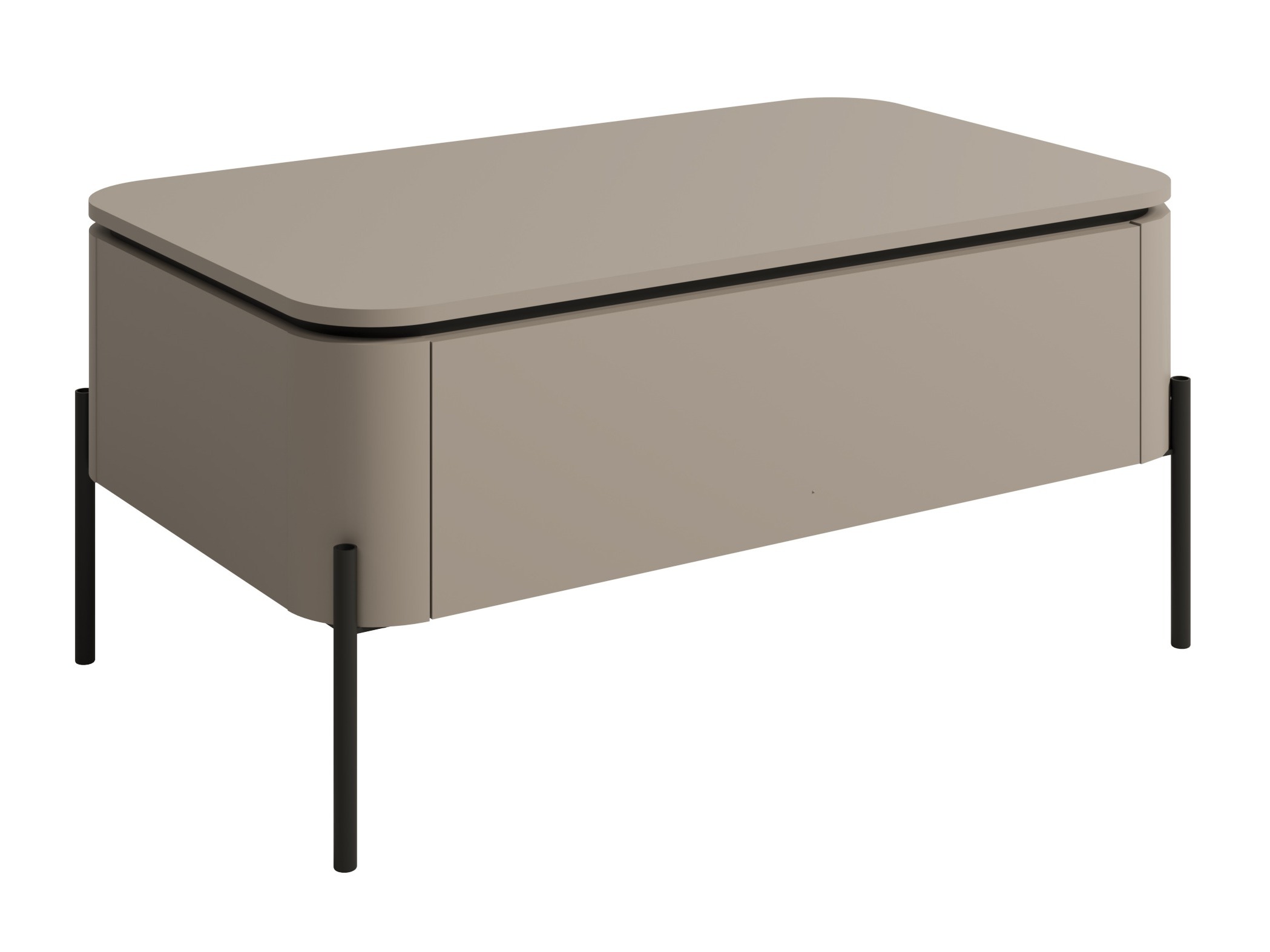 Couchtisch Mirbeno 106