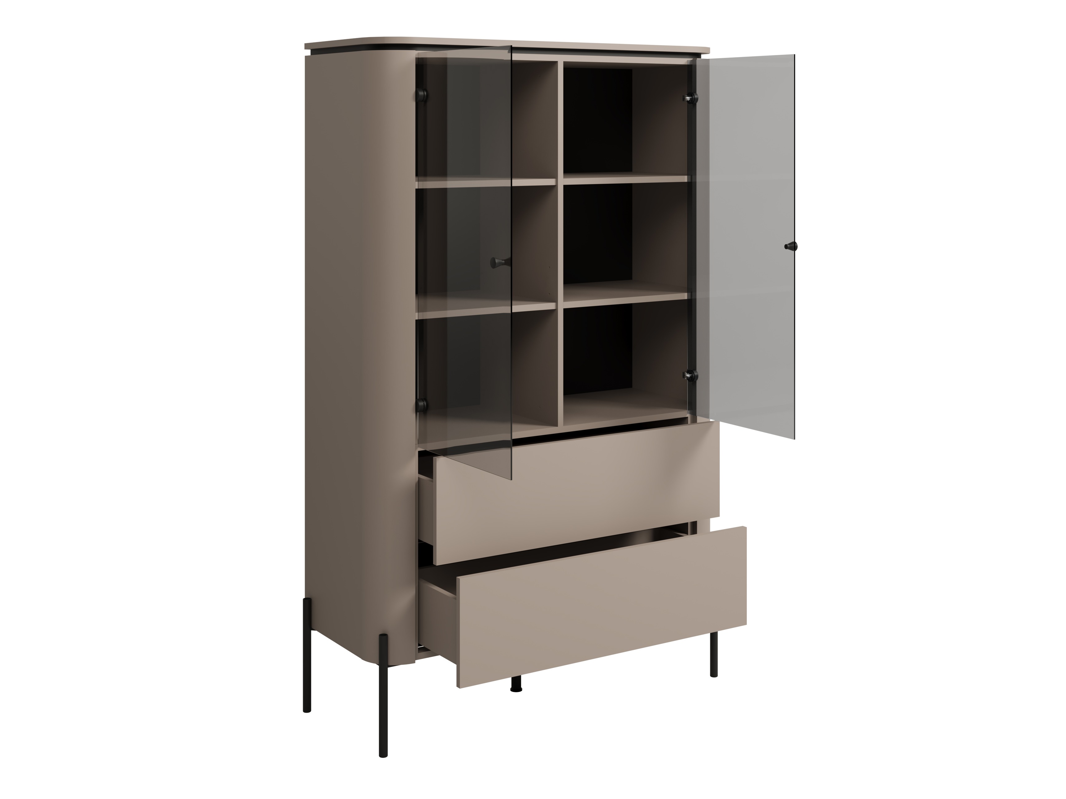 Wohnzimmer-Sets Mirbeno 109