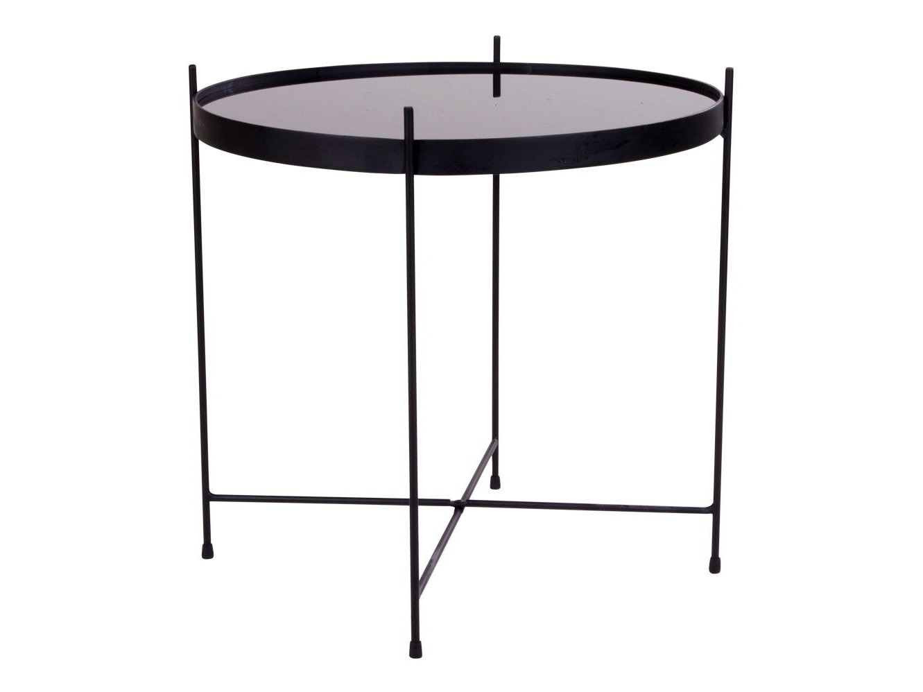 Couchtisch Brea 129 (Schwarz)
