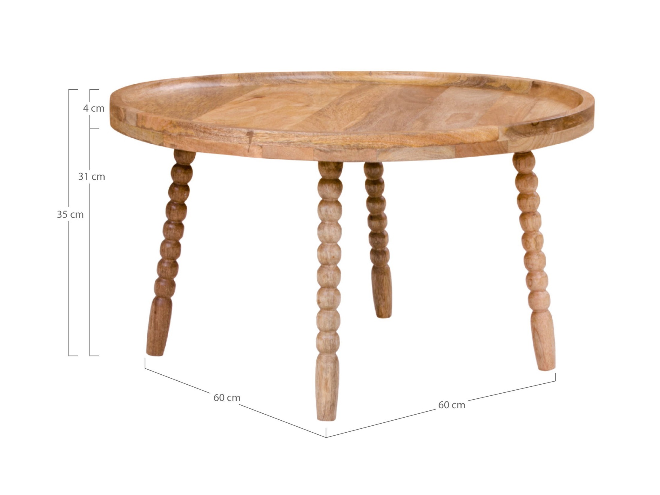 Couchtisch Brea 132