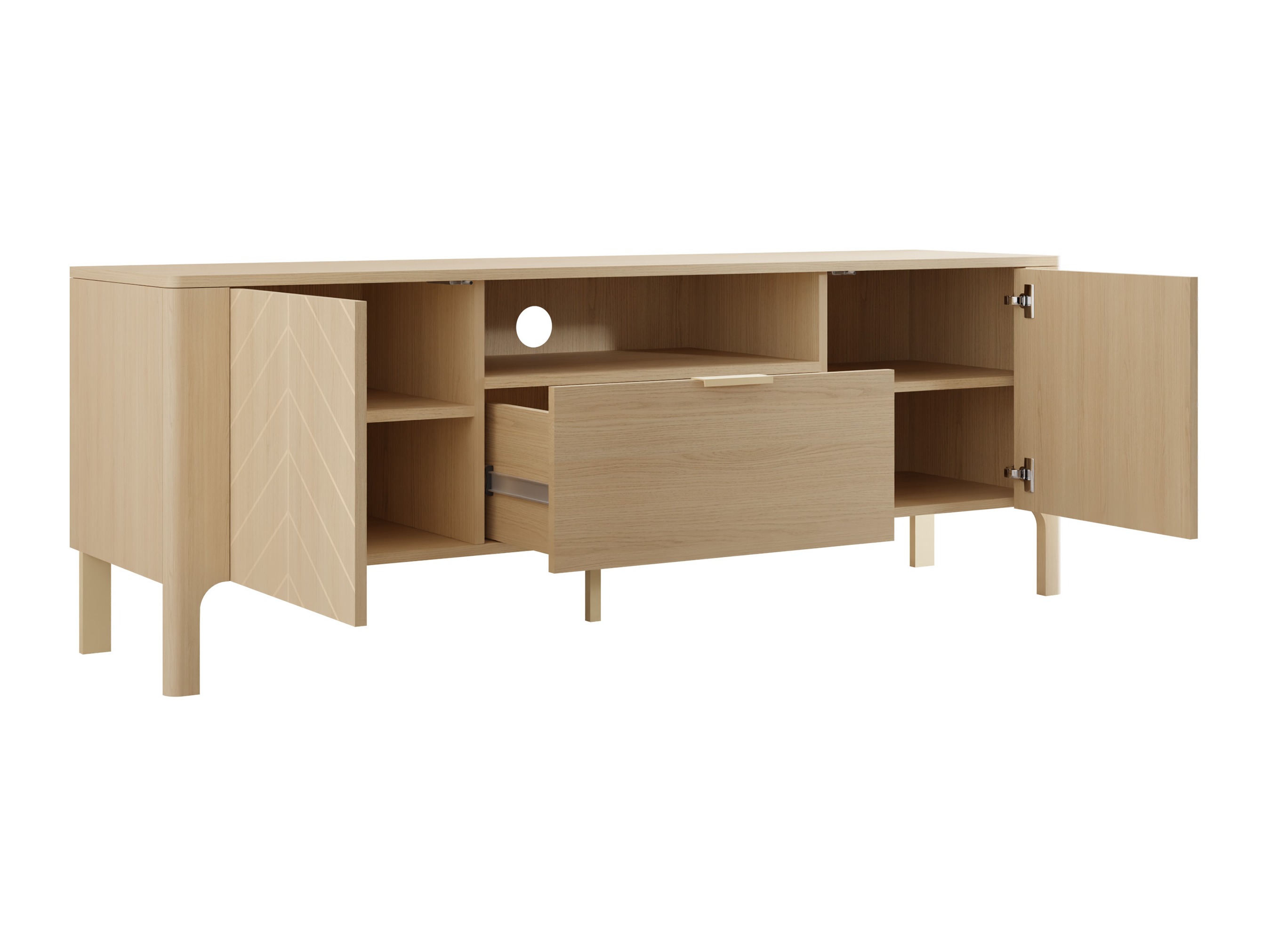 Wohnzimmer-Set Mavtoru 105
