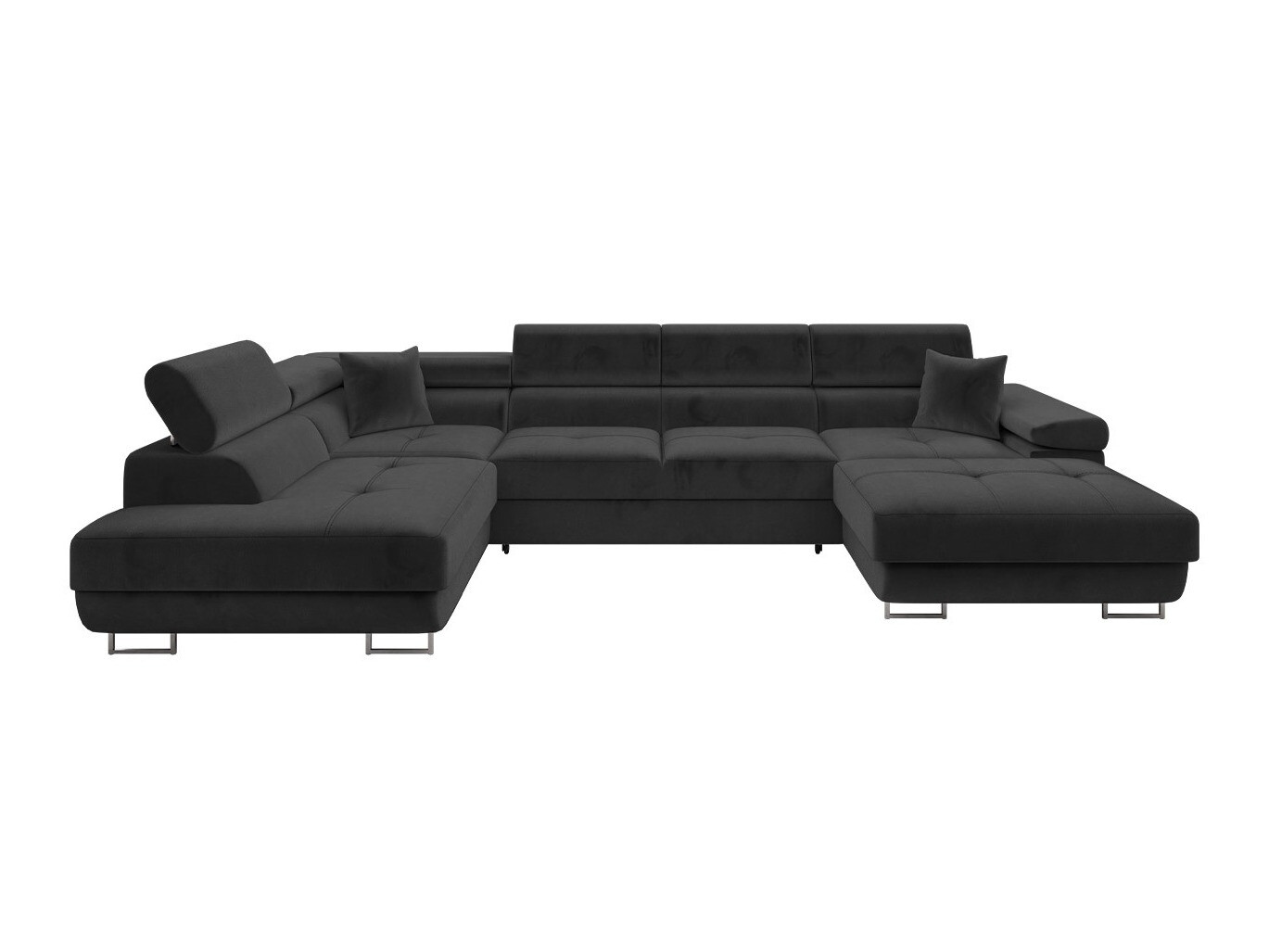 Ecksofa SD2365 mit beschädigter verpackung