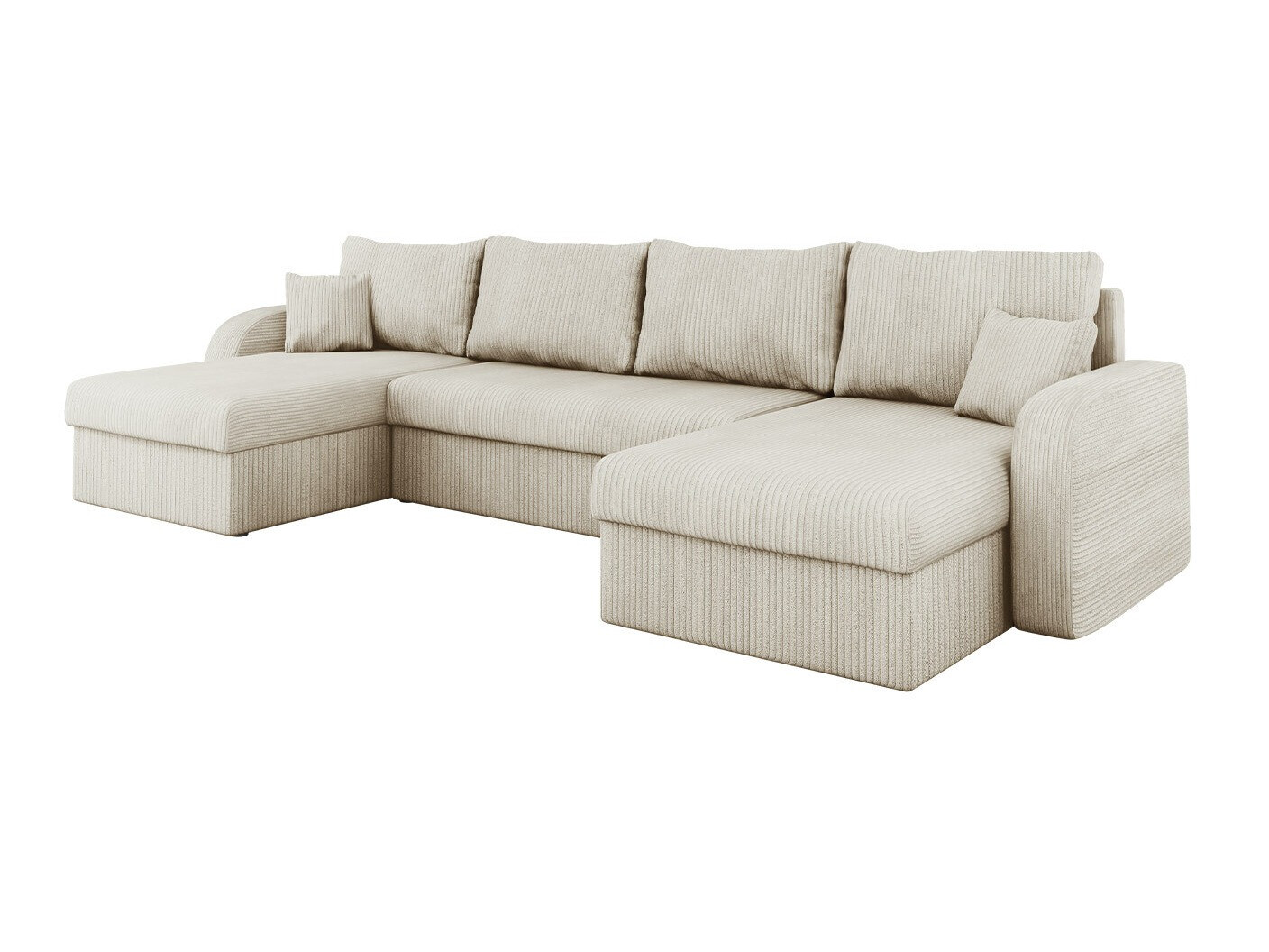 Ecksofa SD2378 mit beschädigter verpackung