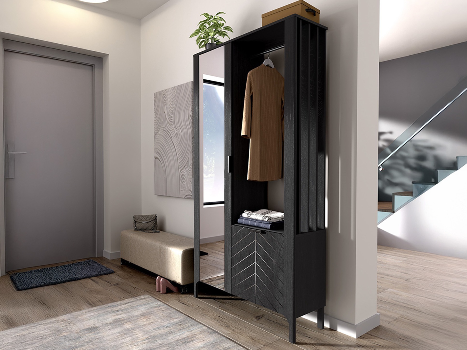 Flurgarnitur Mavtoru 112