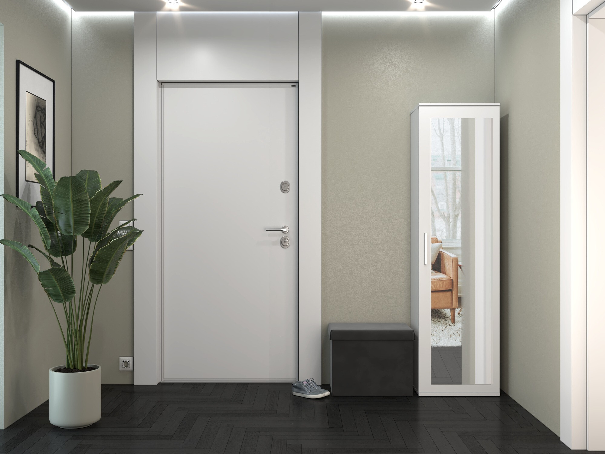 Kleiderschrank SD2362