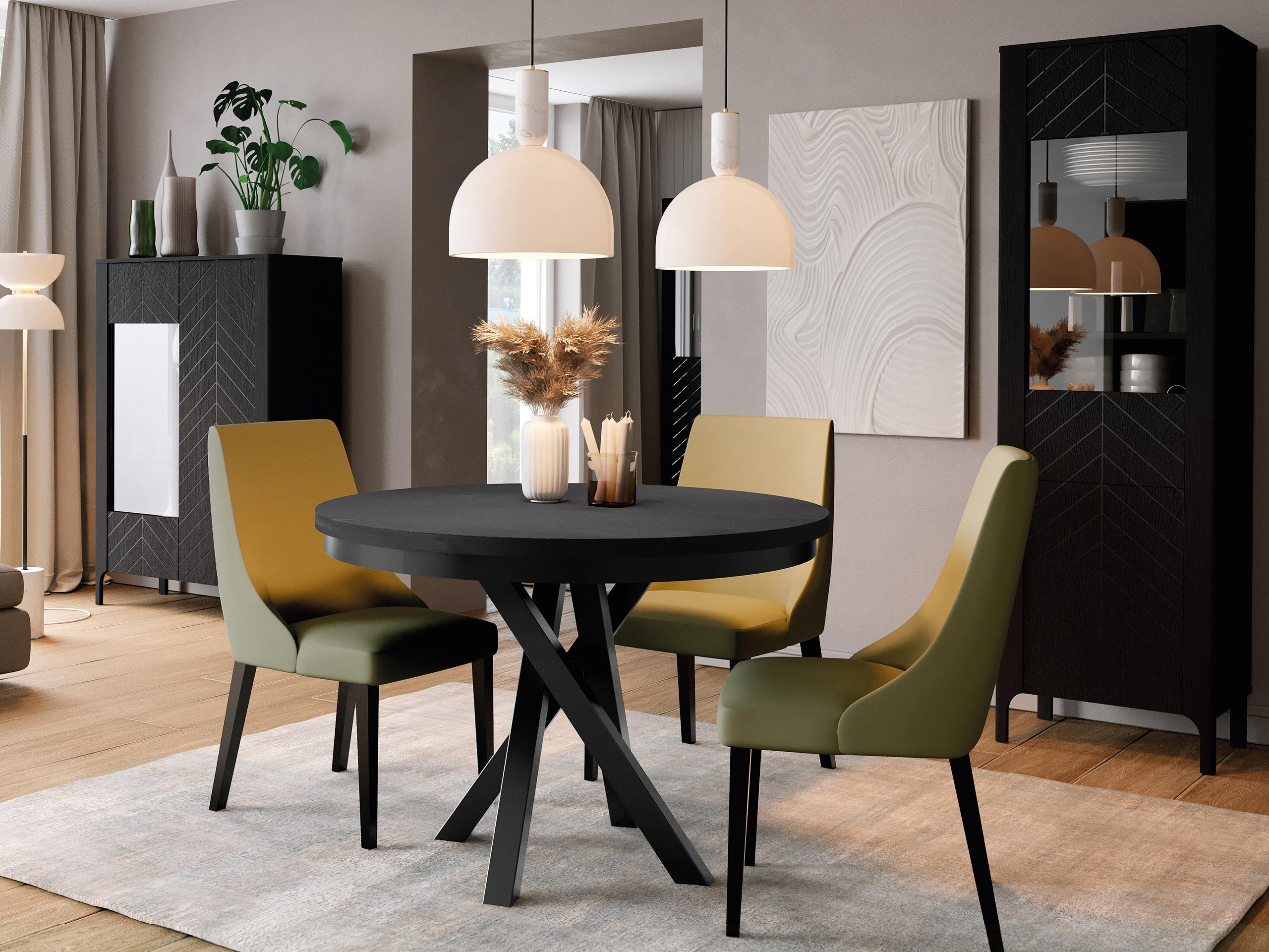 Tisch Mavtoru 111 (Schwarz)