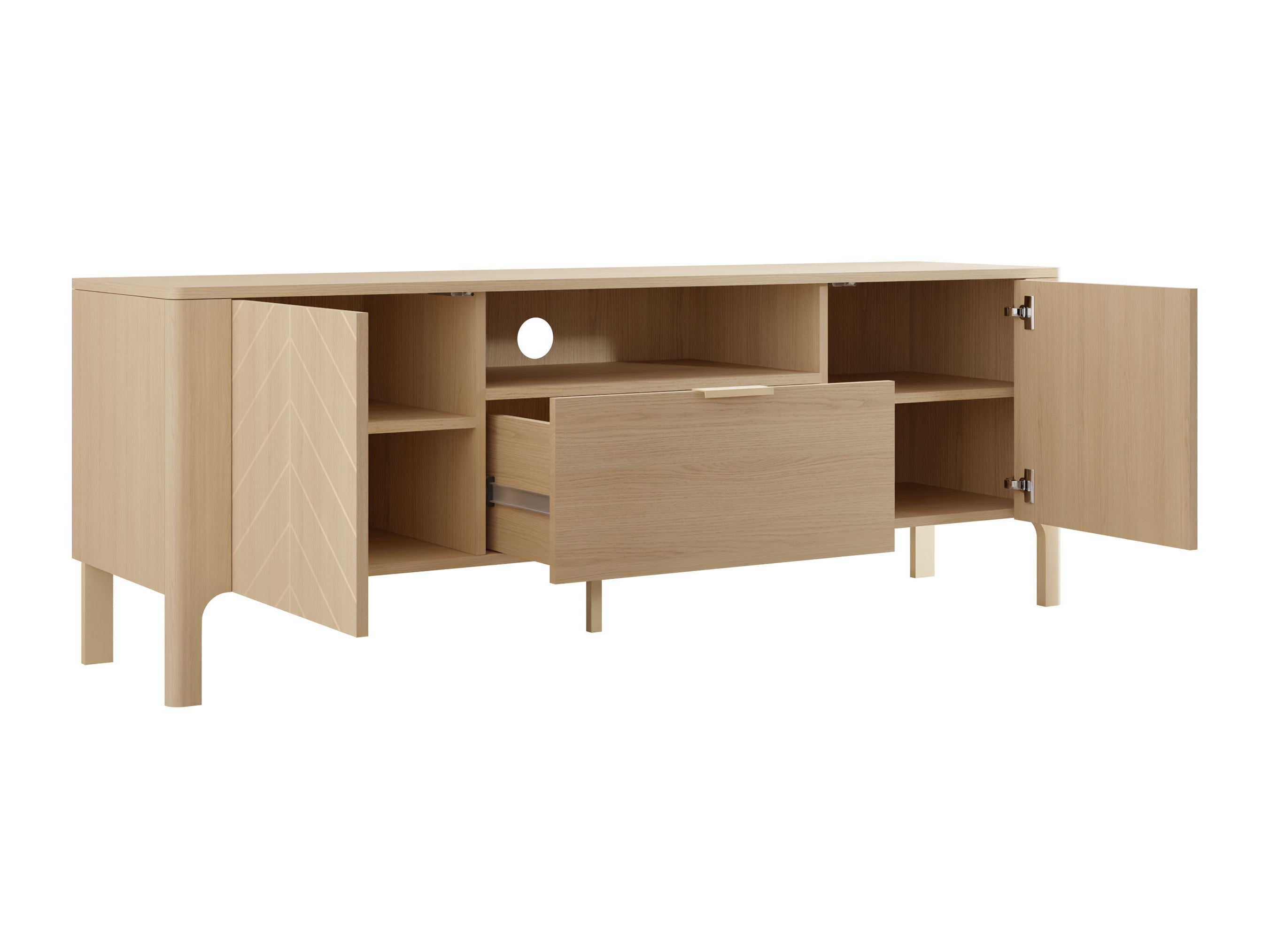 Wohnzimmer-Set Mavtoru 105