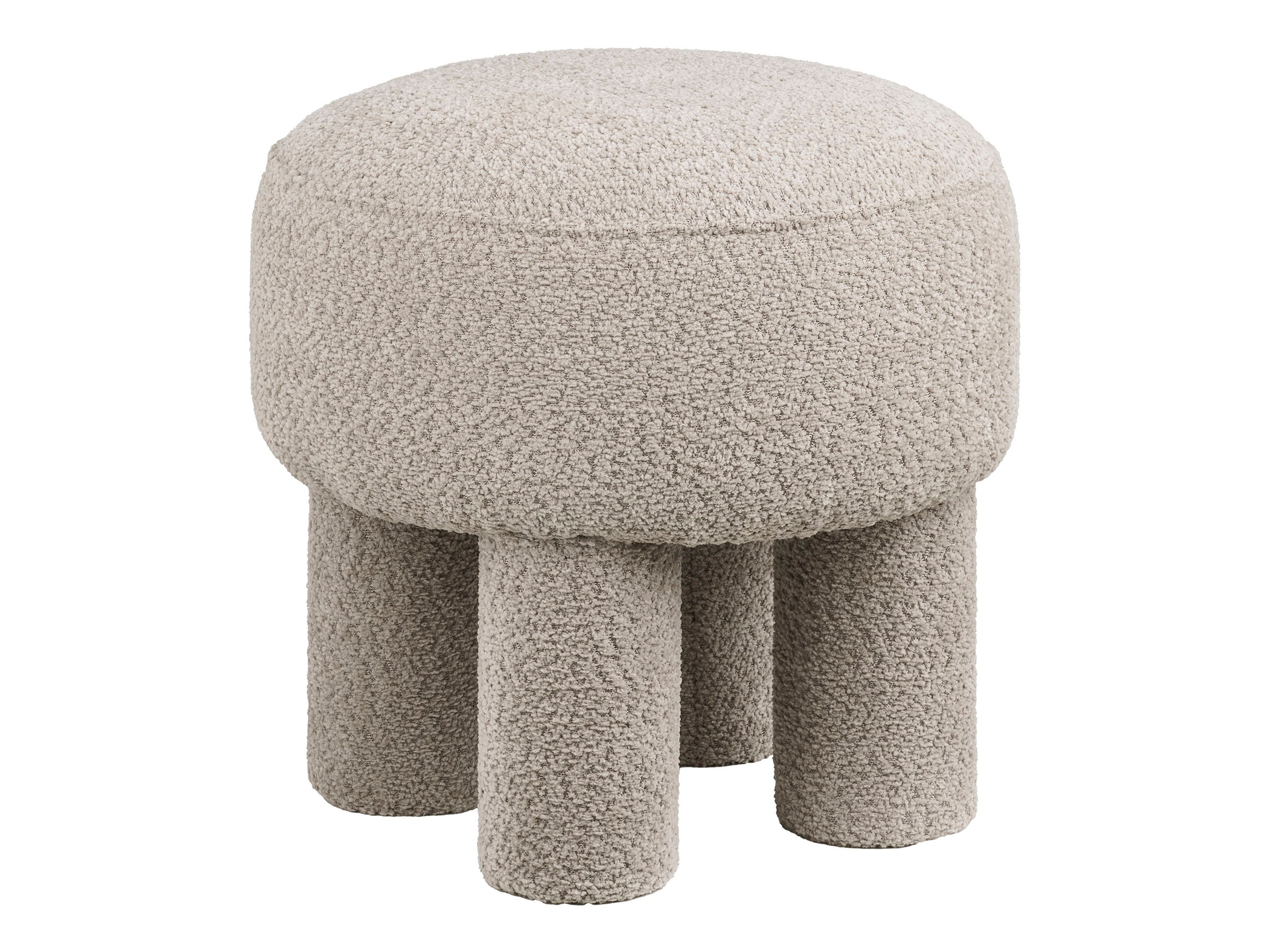 Hocker Brea 137 (Beige)