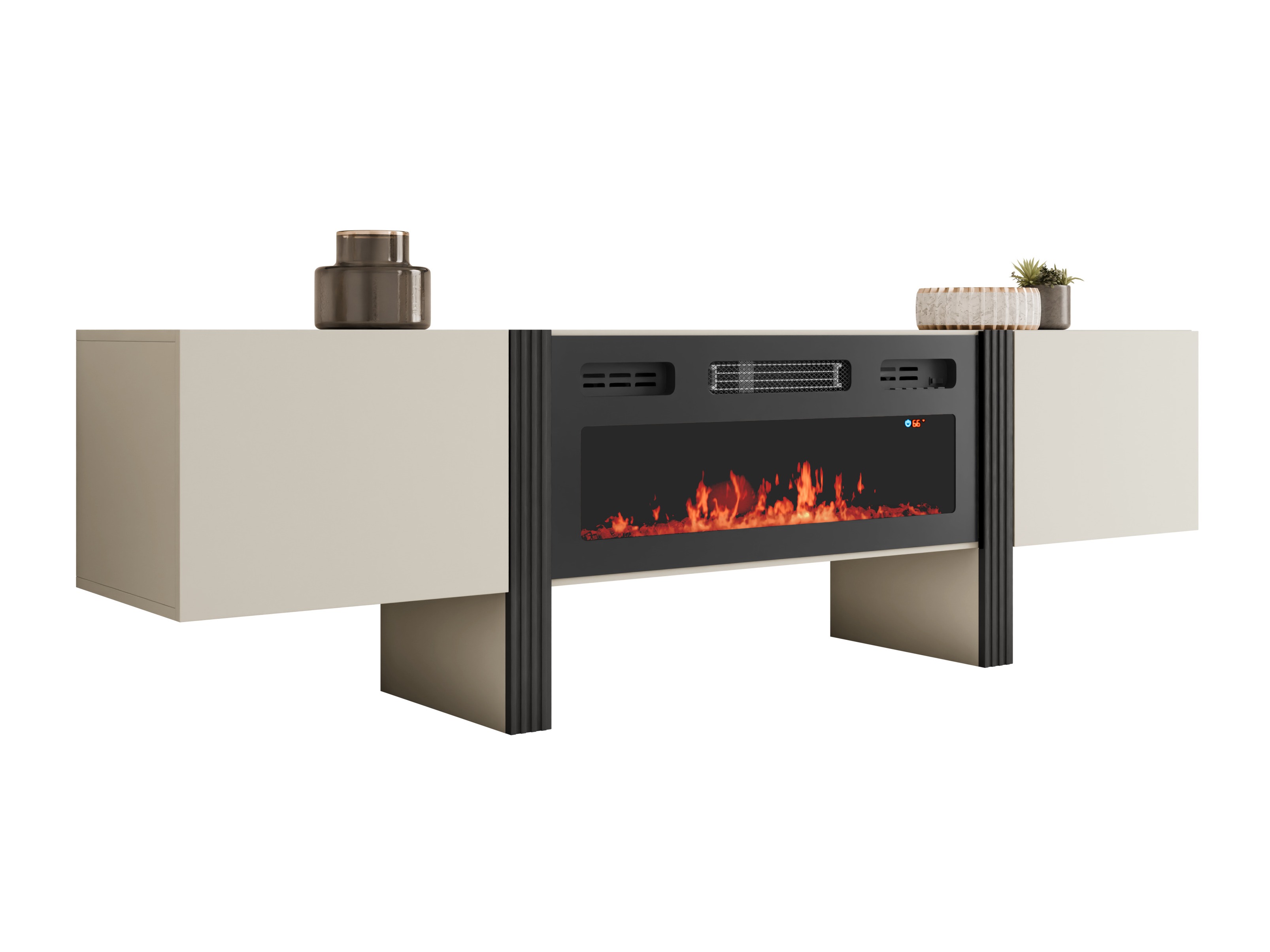 TV-Möbel Sorfloi 103