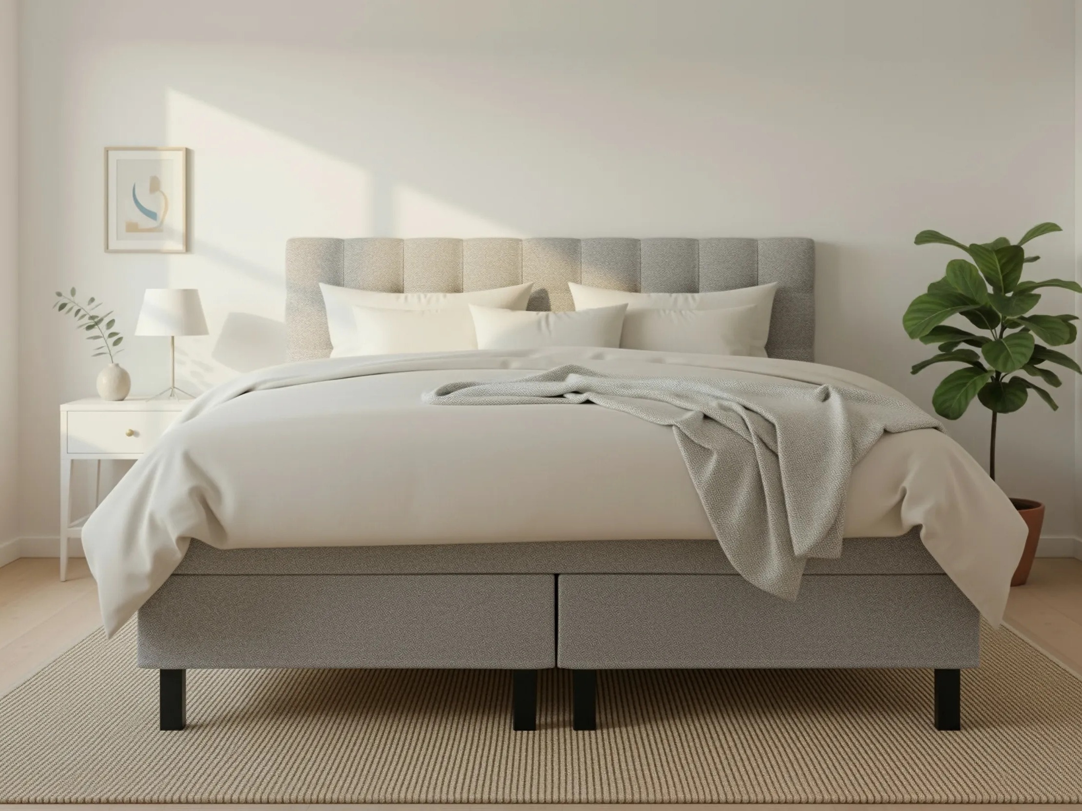 Boxspringbett Seattle 223 (Quelle 83)