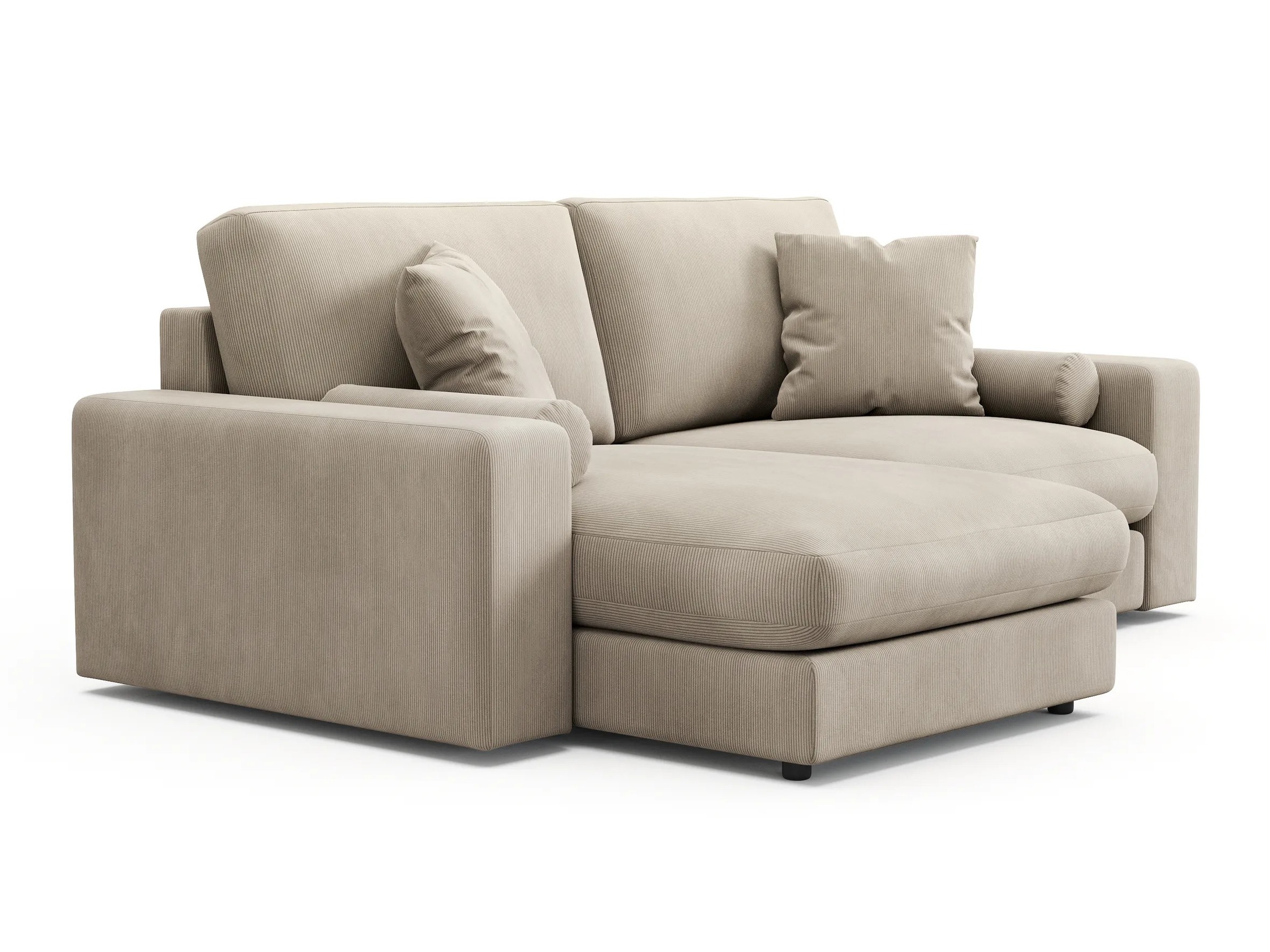 Ecksofa Venelba 100 (Fjord 27)