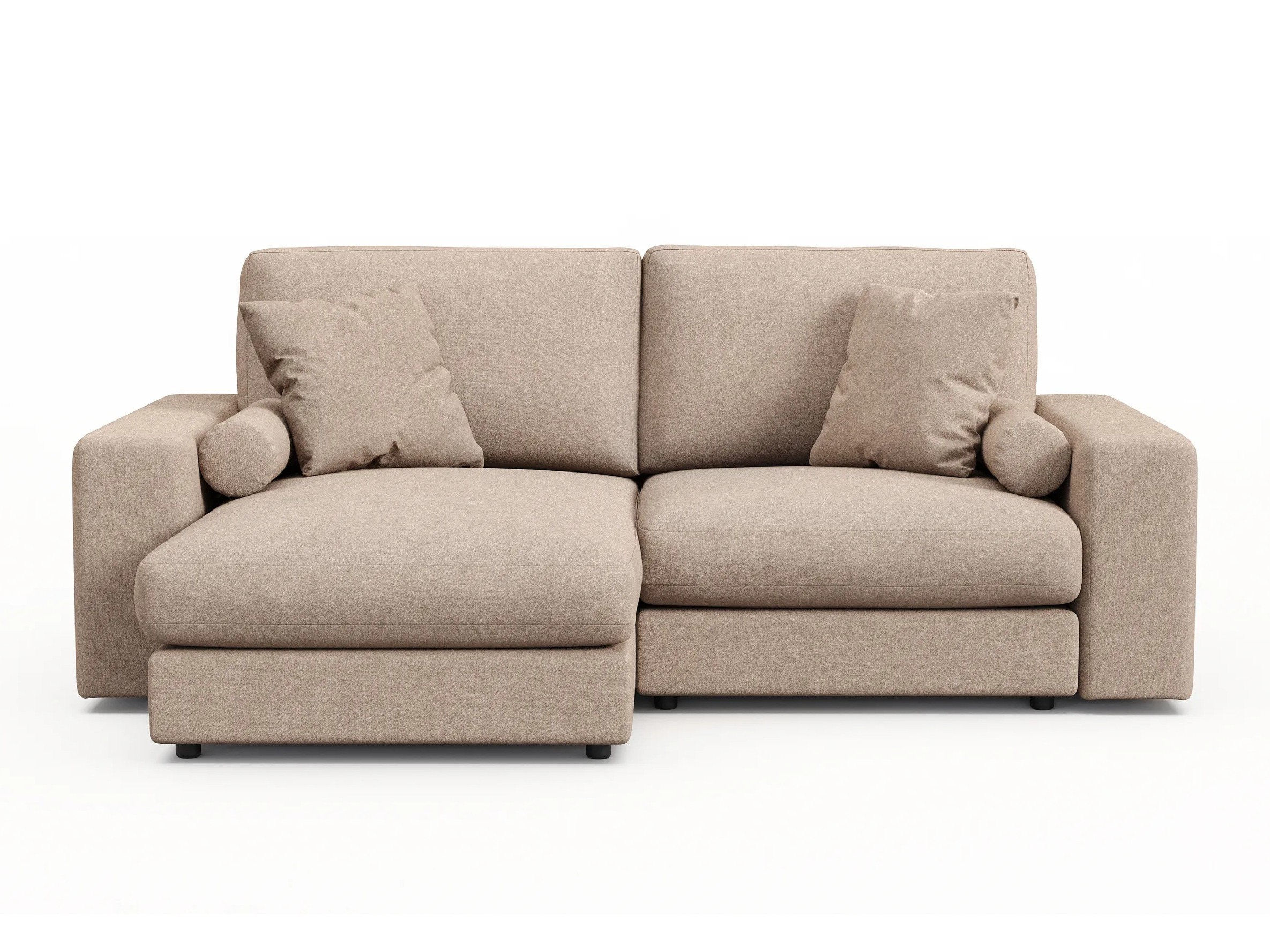 Ecksofa Venelba 100 (Storm 06)