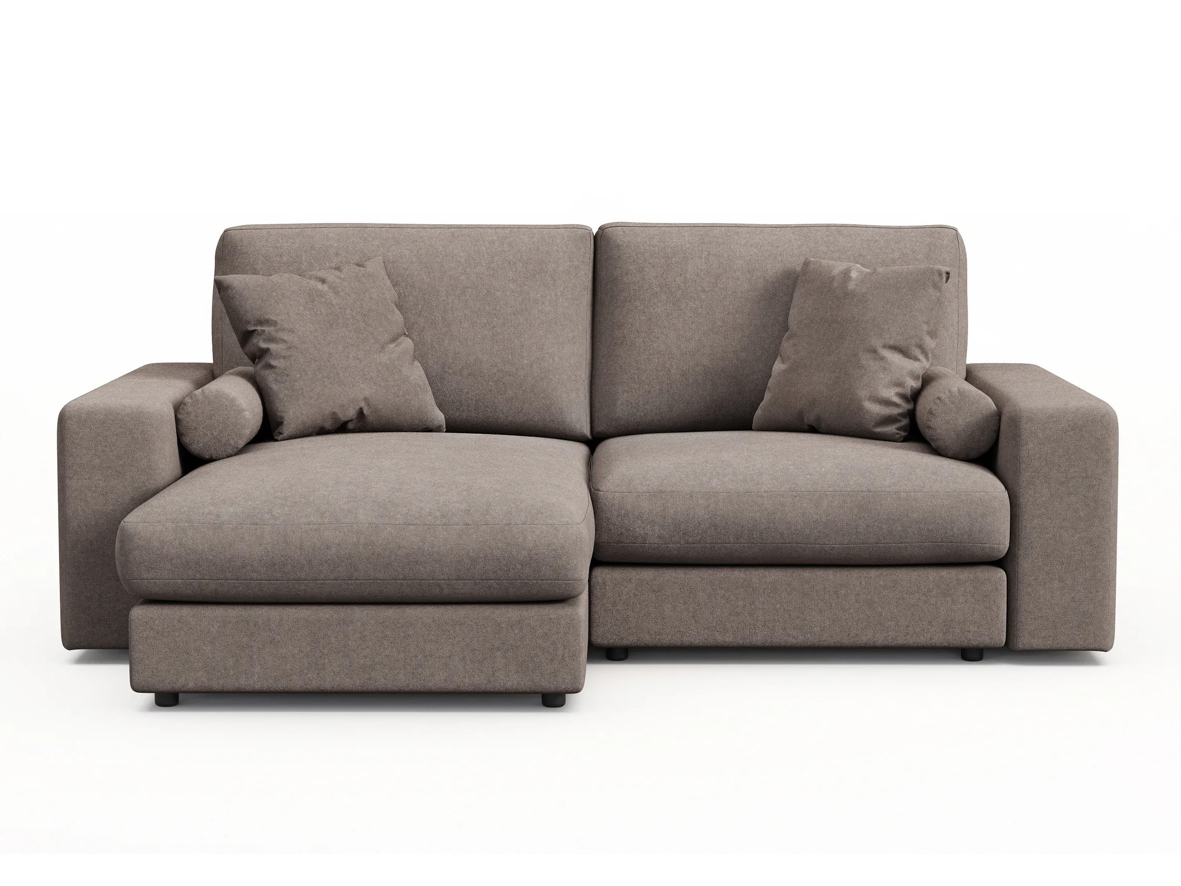 Ecksofa Venelba 100 (Storm 09)