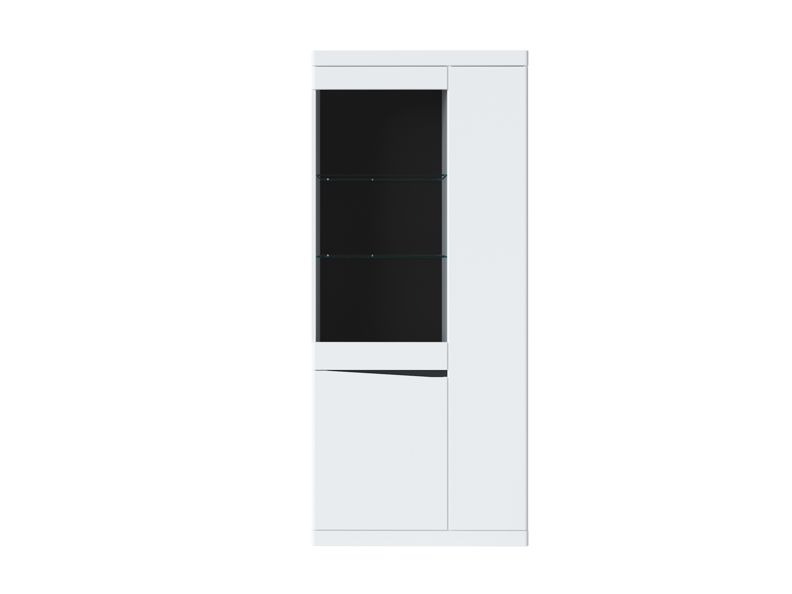 Regal Venlori 128 (Weiss + Graphit)