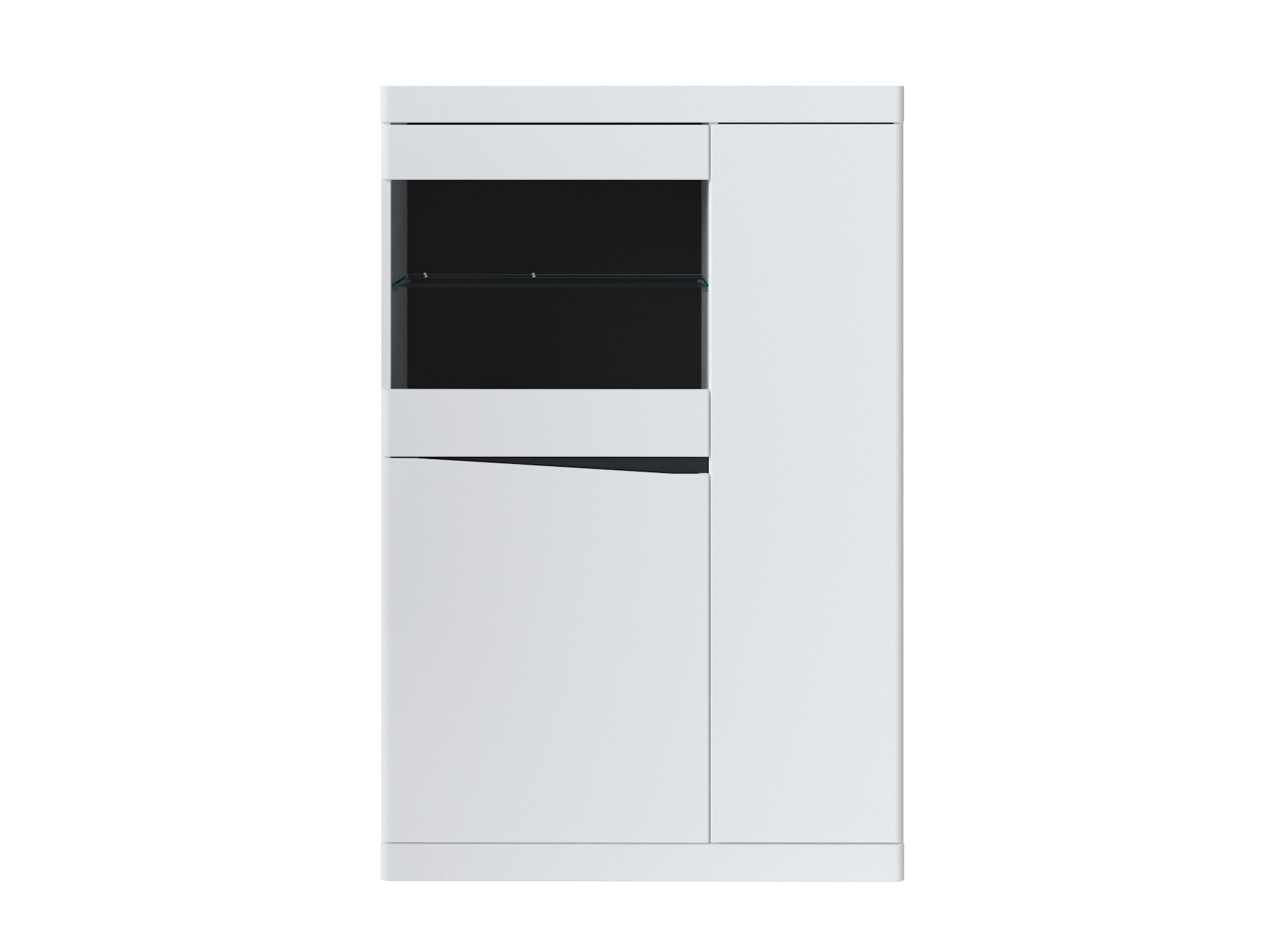 Regal Venlori 129 (Weiss + Graphit)