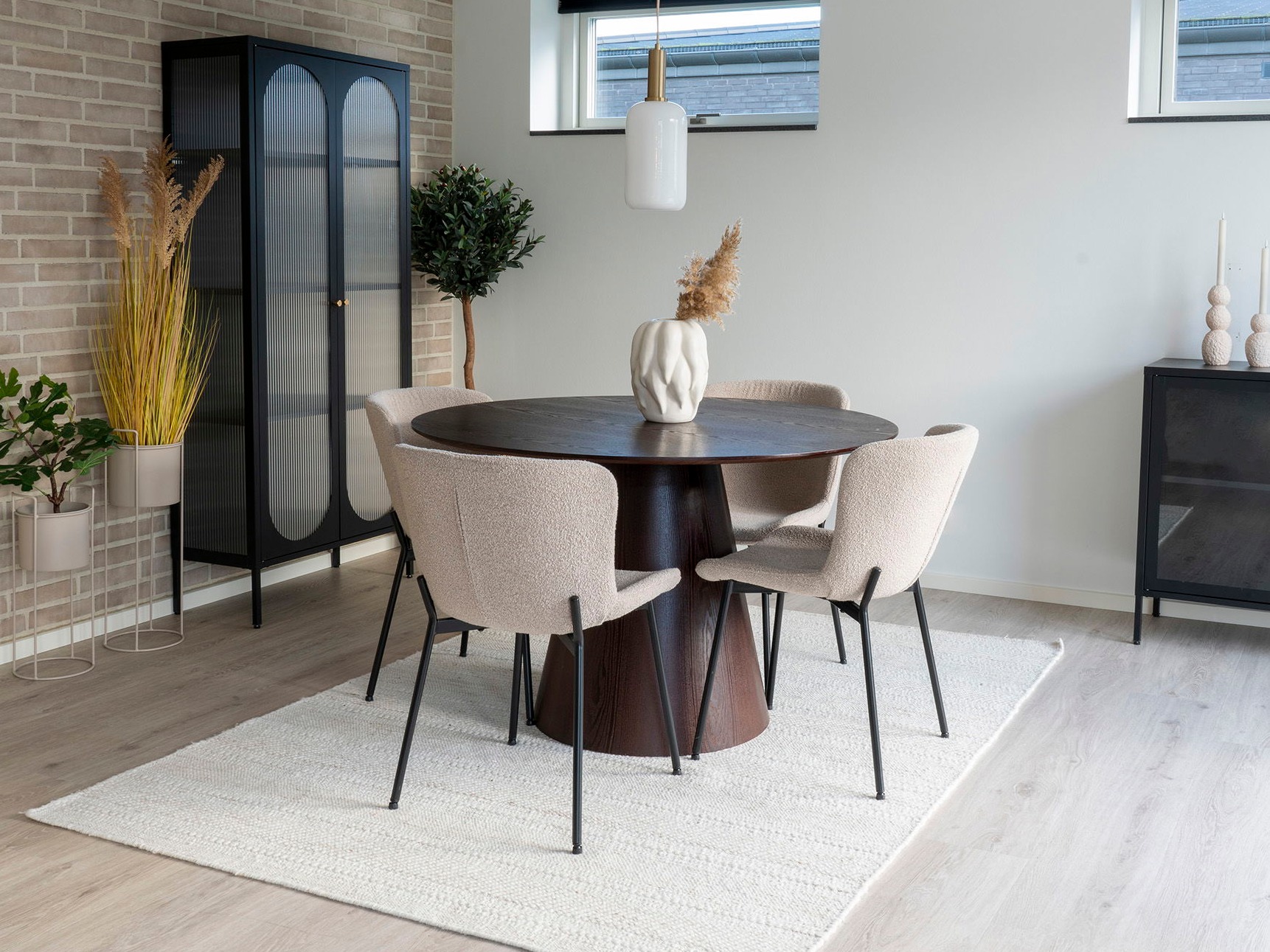 Stuhl Brea 152 (Beige)