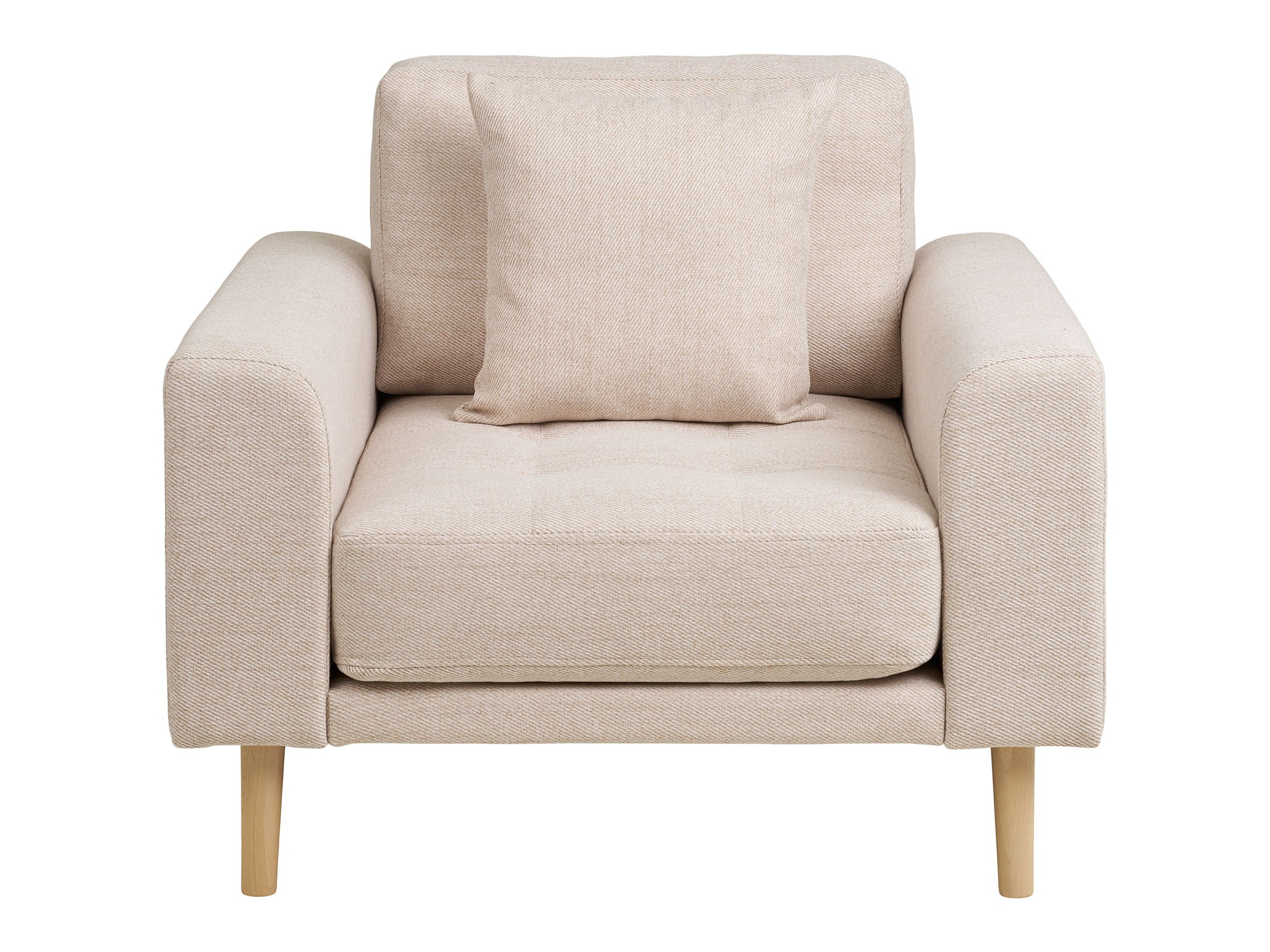 Sessel Brea 161 (Beige)