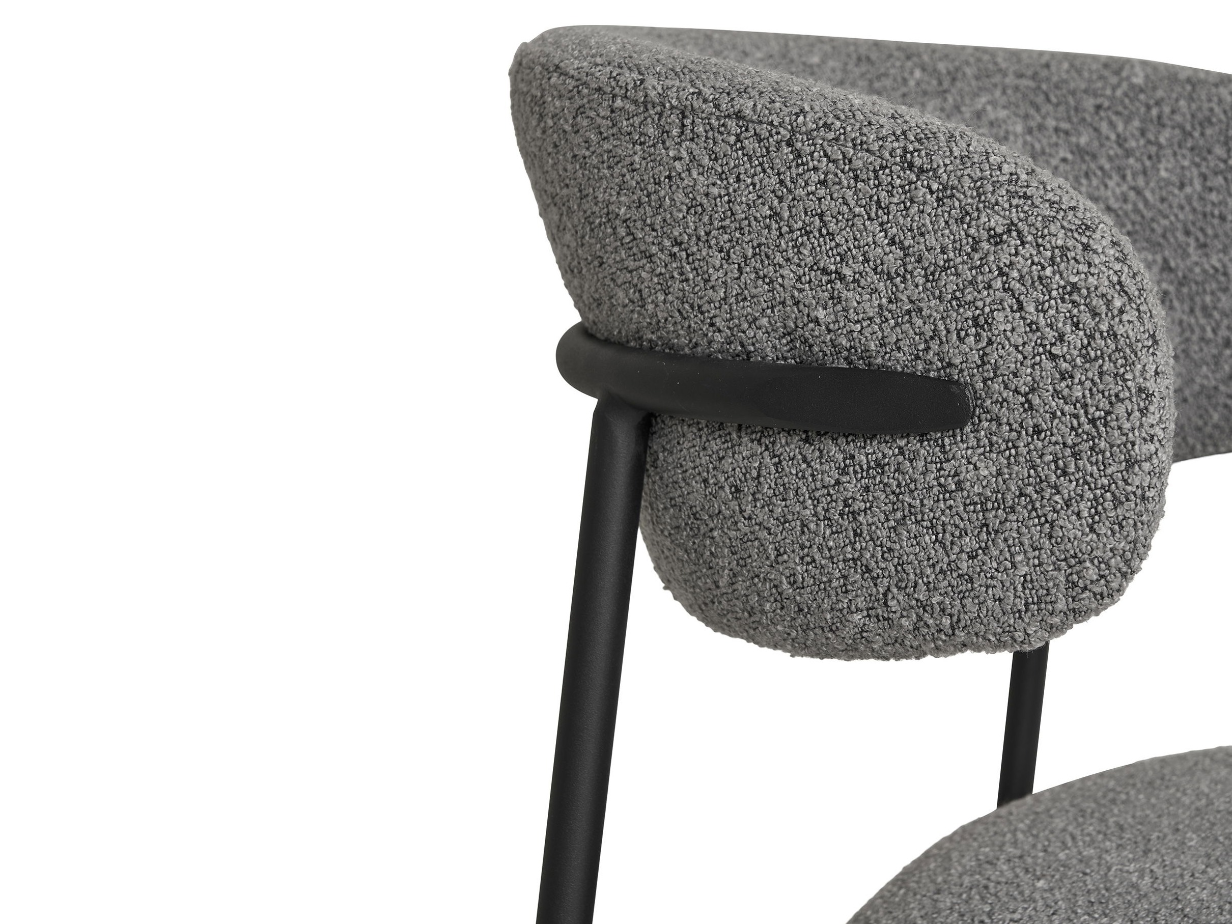Stuhl Brea 163 (Grau)
