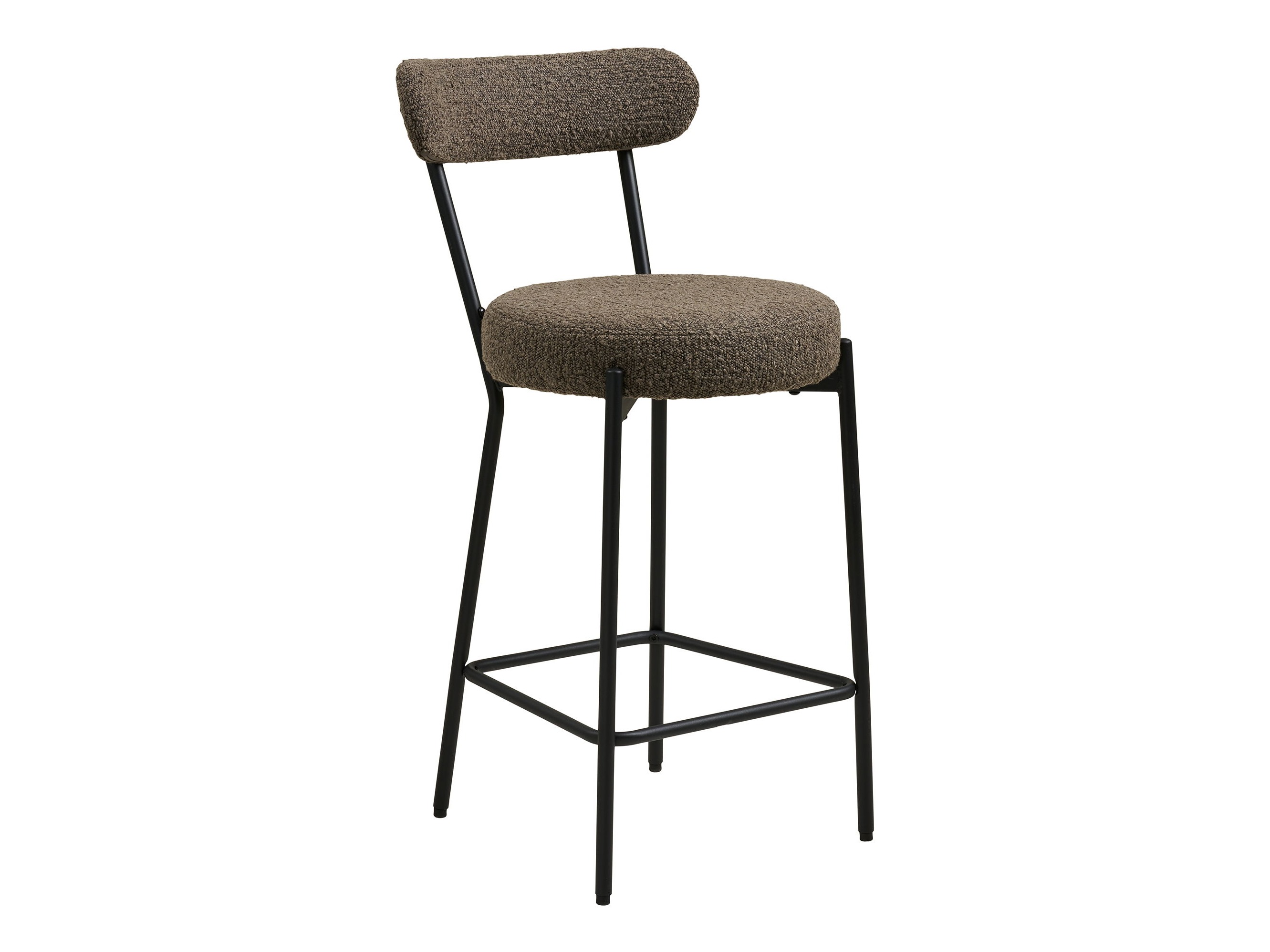 Barstuhl Brea 165 (Braun)