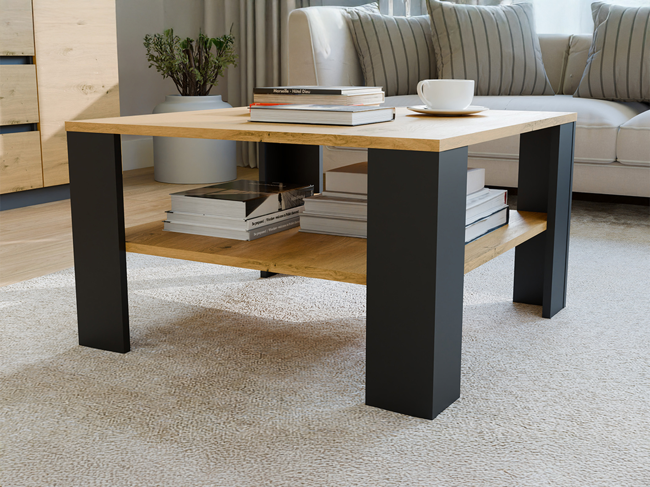 Couchtisch Mandeville 358