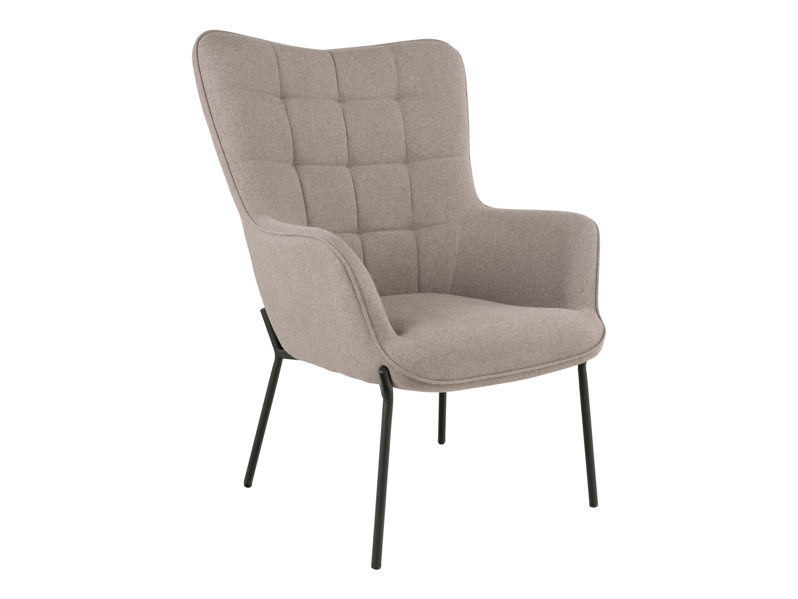 Sessel Brea 177 (Hellbraun)