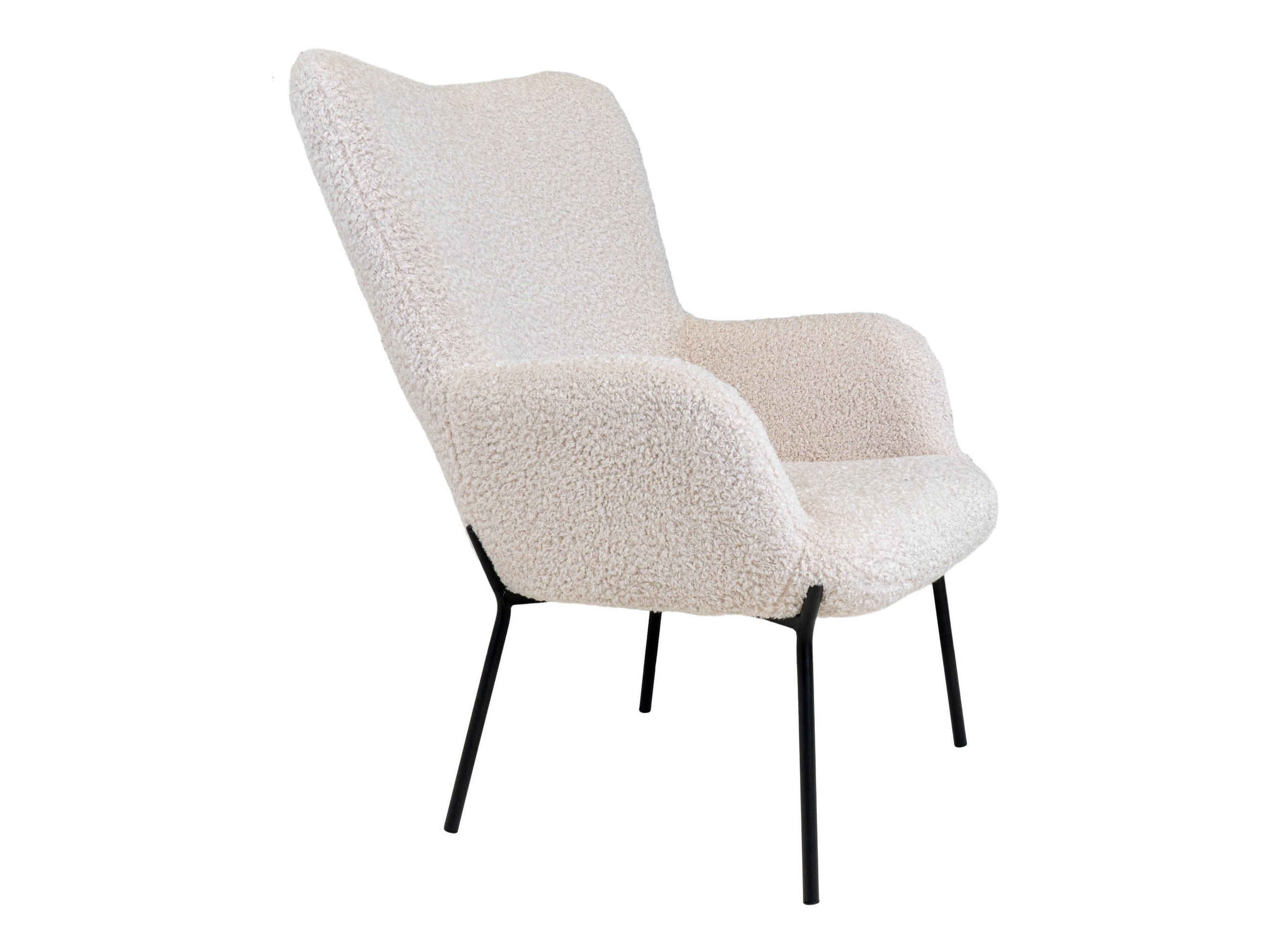 Sessel Brea 177 (Weiss)