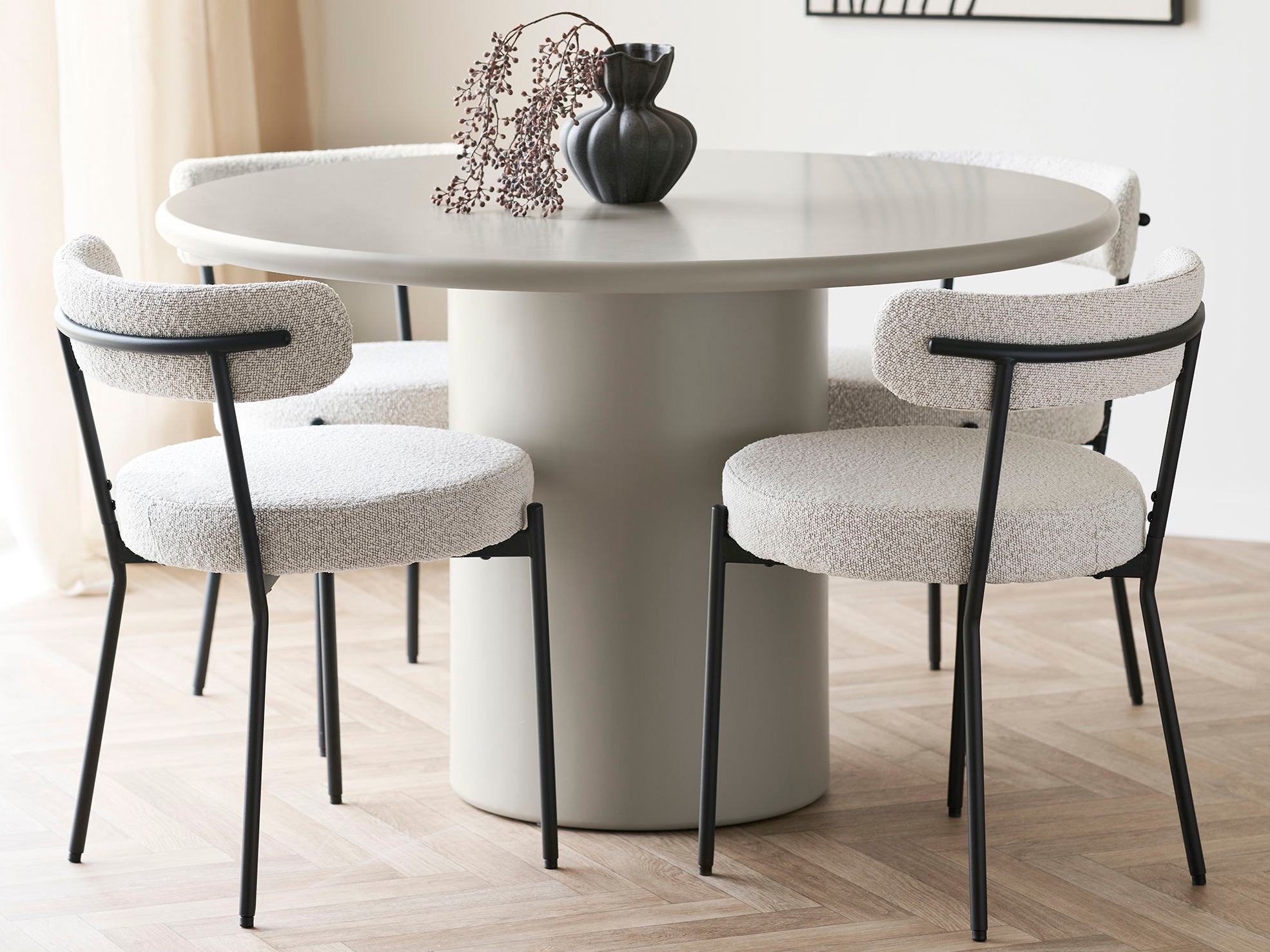 Stuhl Brea 166 (Weiss)