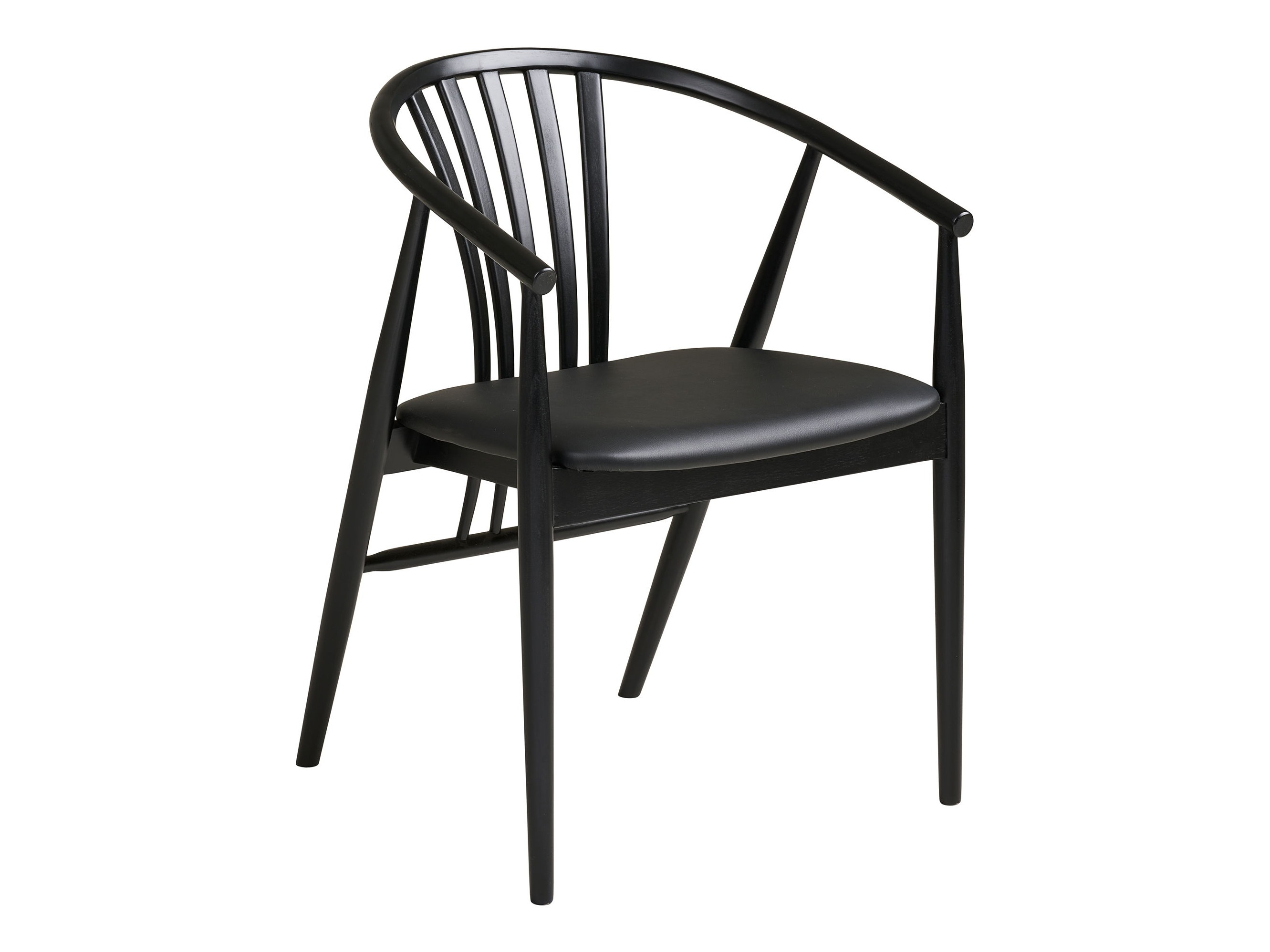 Stuhl Brea 180 (Schwarz)
