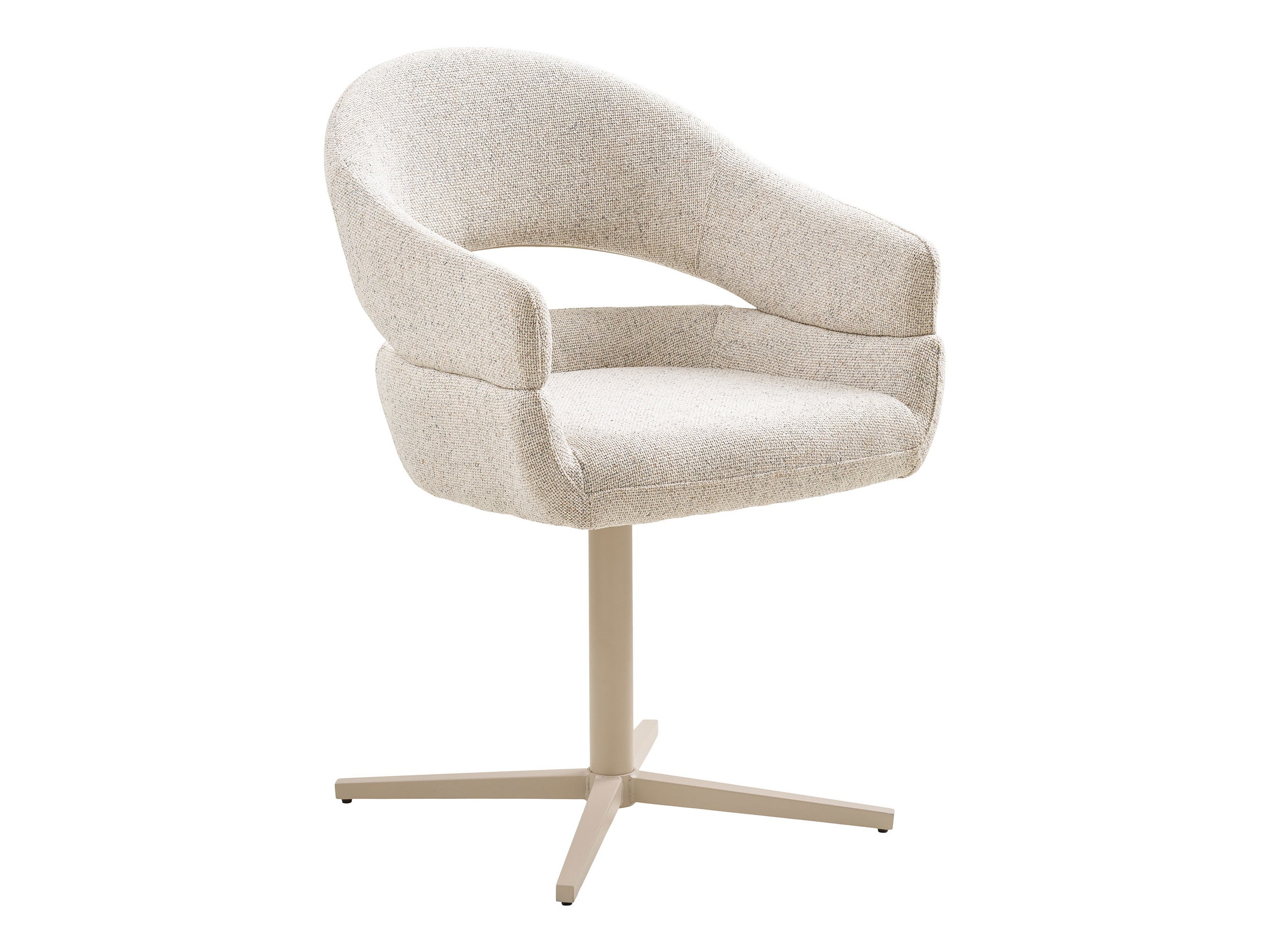 Stuhl Brea 281 (Hellbeige)