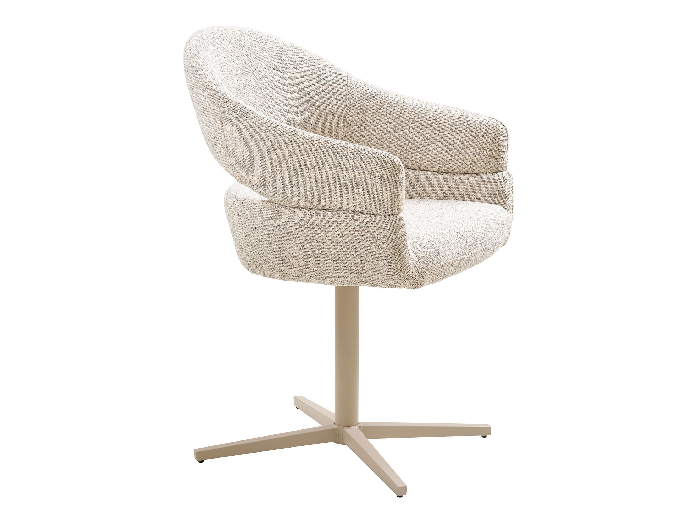 Stuhl Brea 281 (Hellbeige)