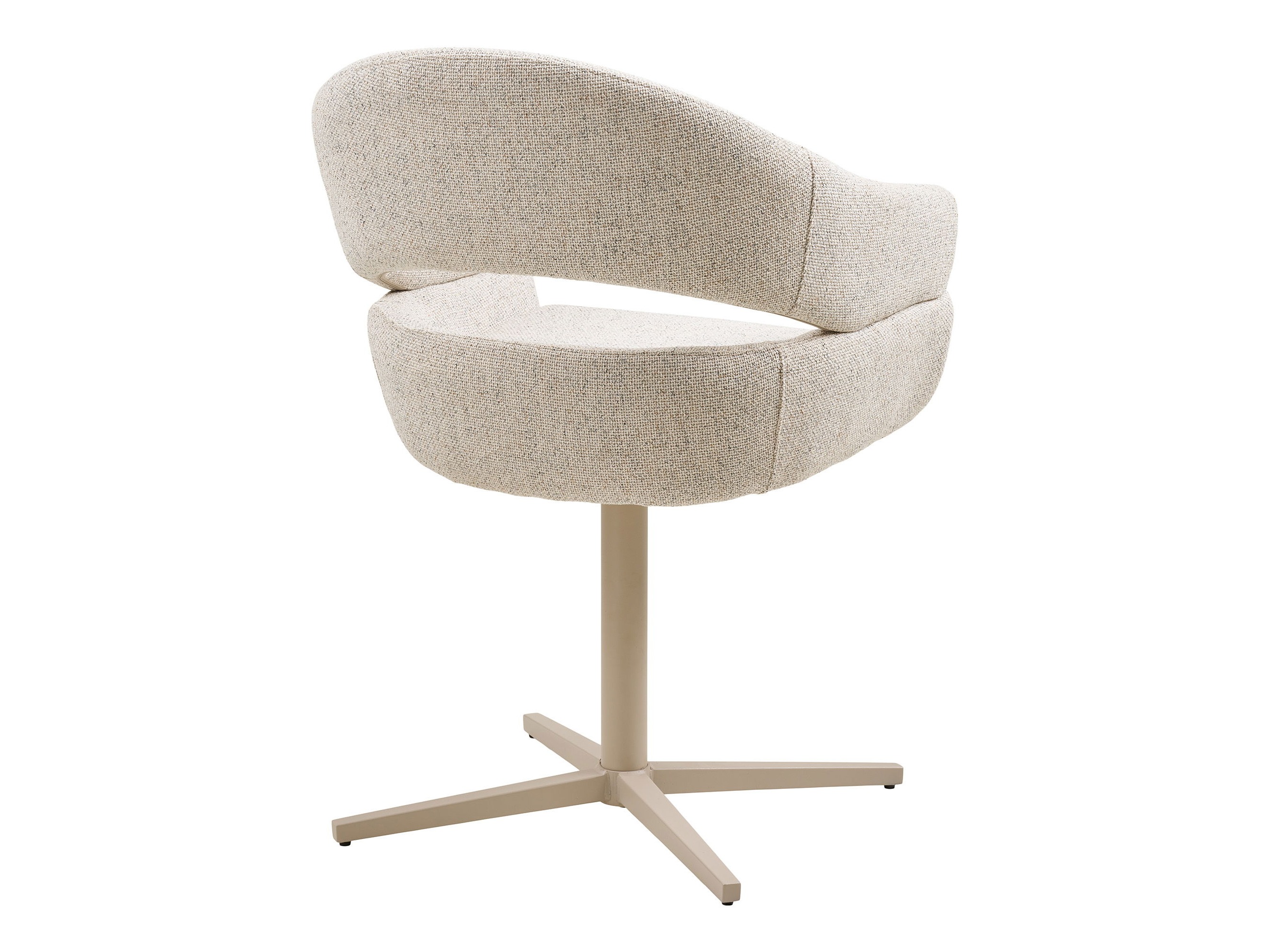 Stuhl Brea 281 (Hellbeige)