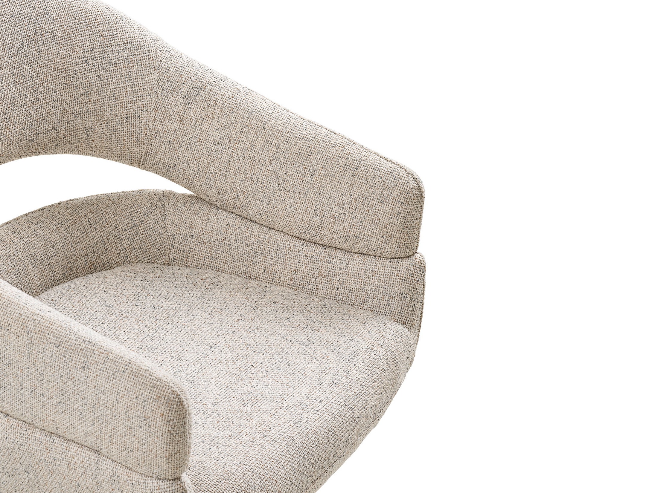 Stuhl Brea 281 (Hellbeige)