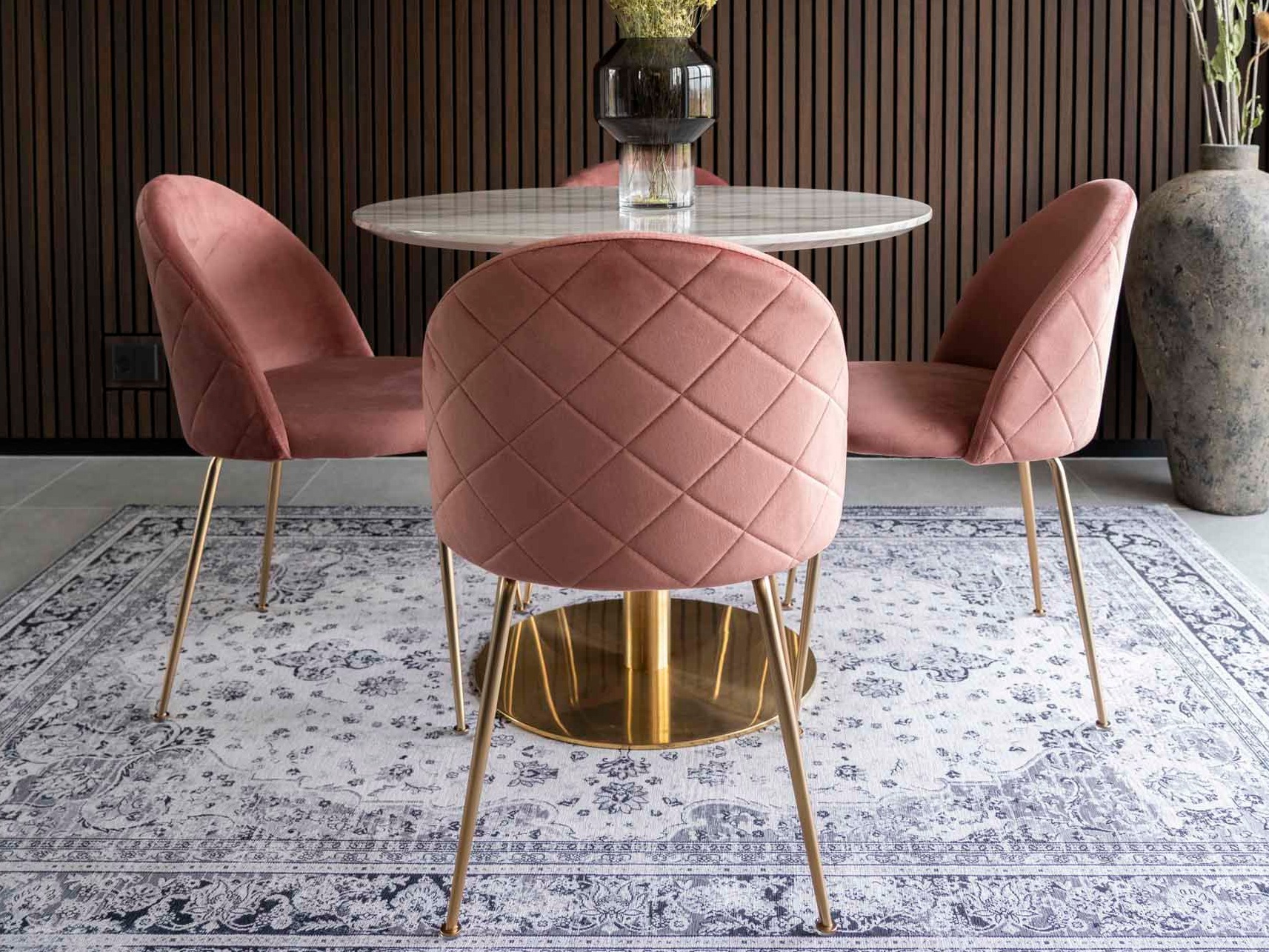 Stuhl Brea 184 (Rosa)
