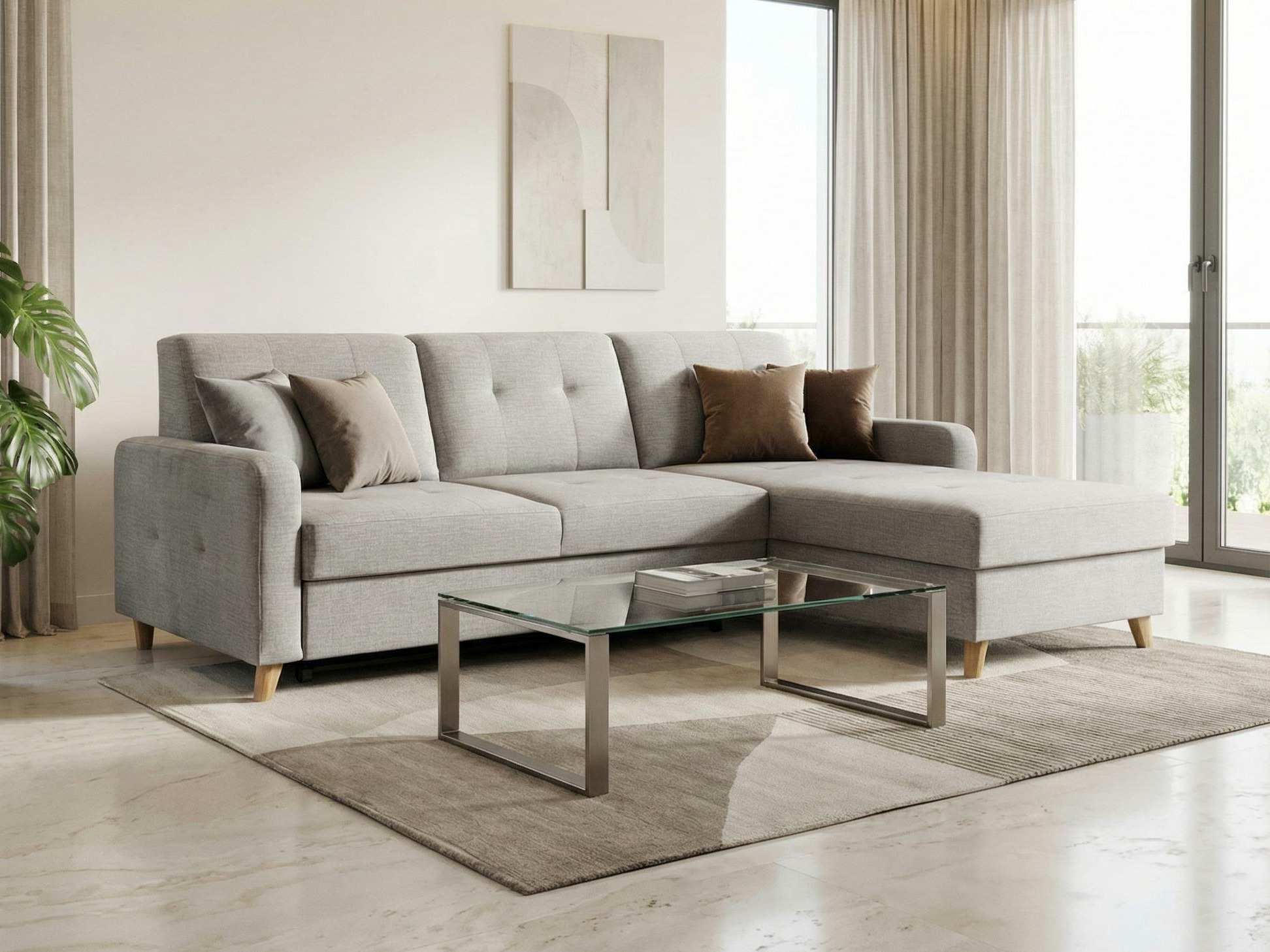 Ecksofa Boston 602