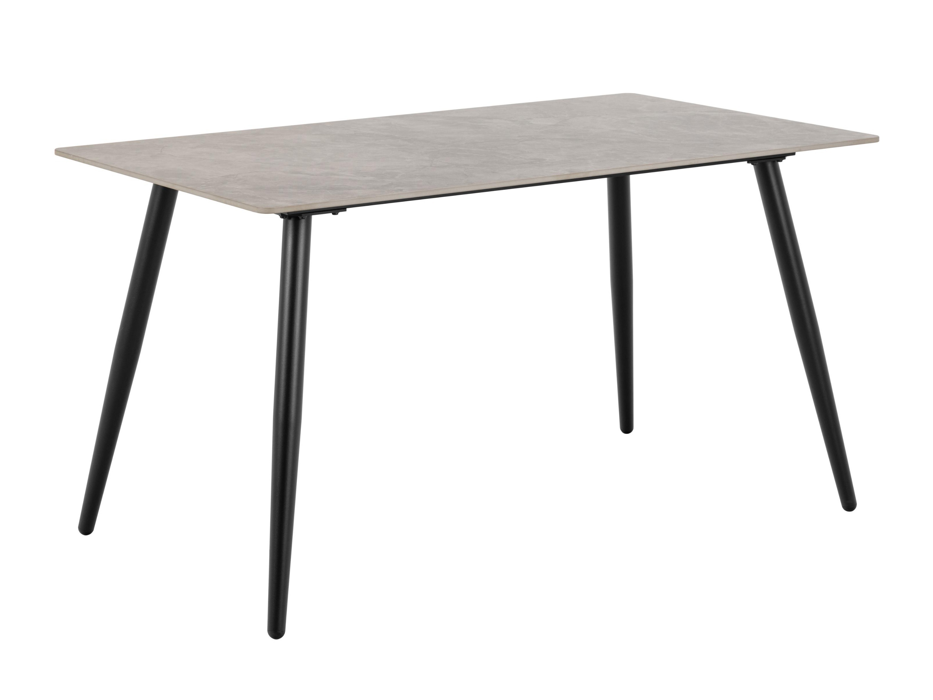 Essgruppe Norsica 1012 (Beige + Schwarz)